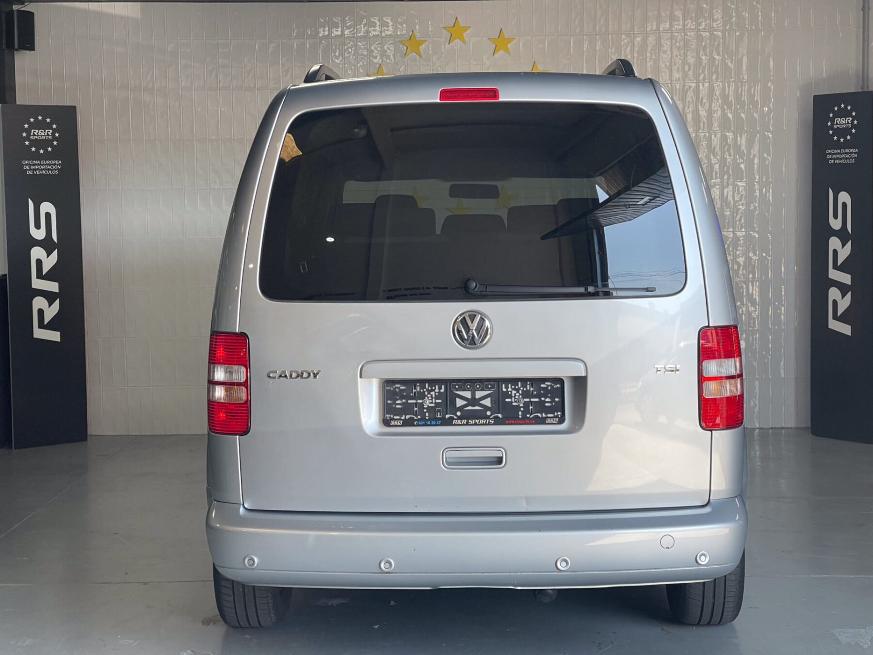 VOLKSWAGEN Caddy Maxi 1.2 TSI Trendline