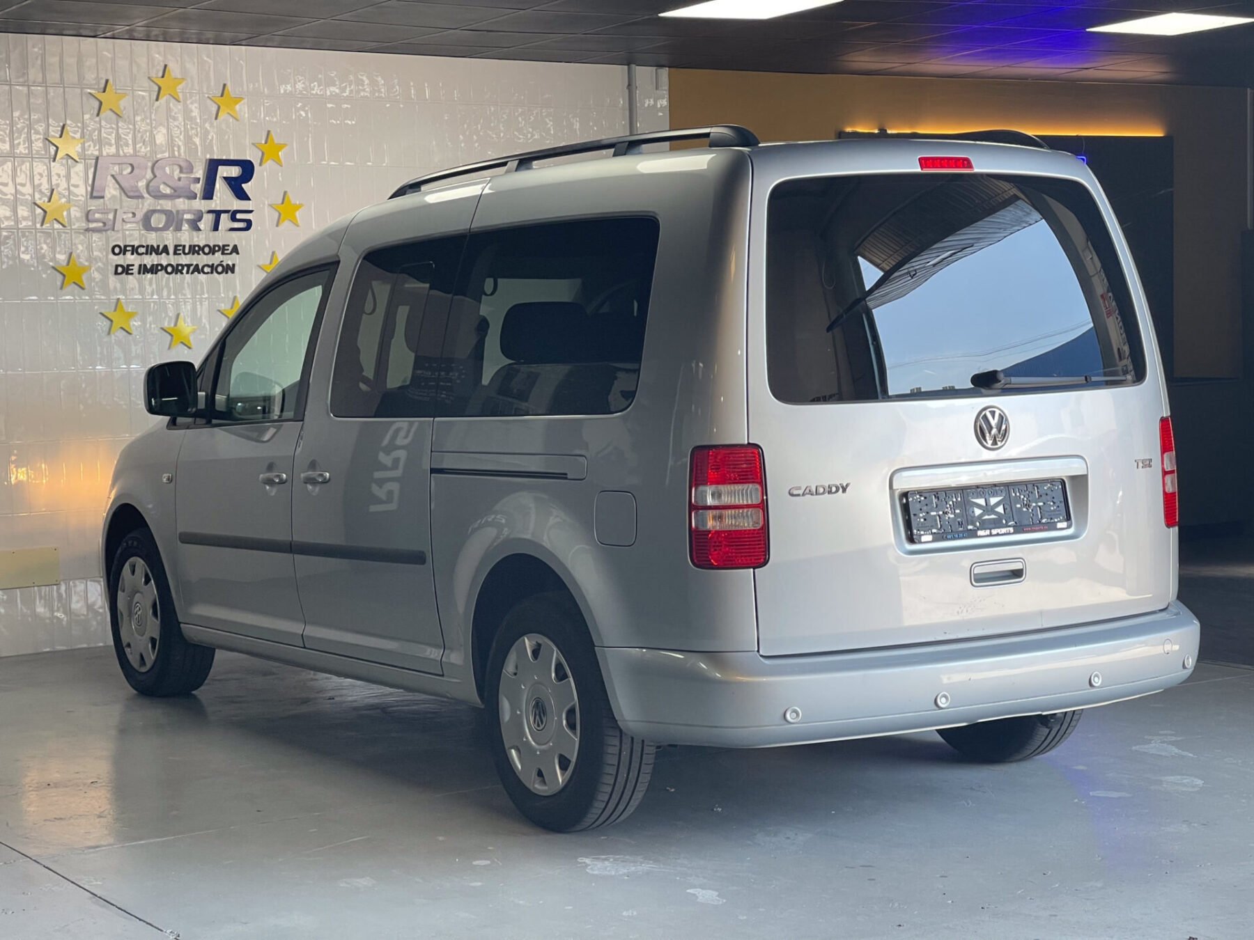 VOLKSWAGEN Caddy Maxi 1.2 TSI Trendline