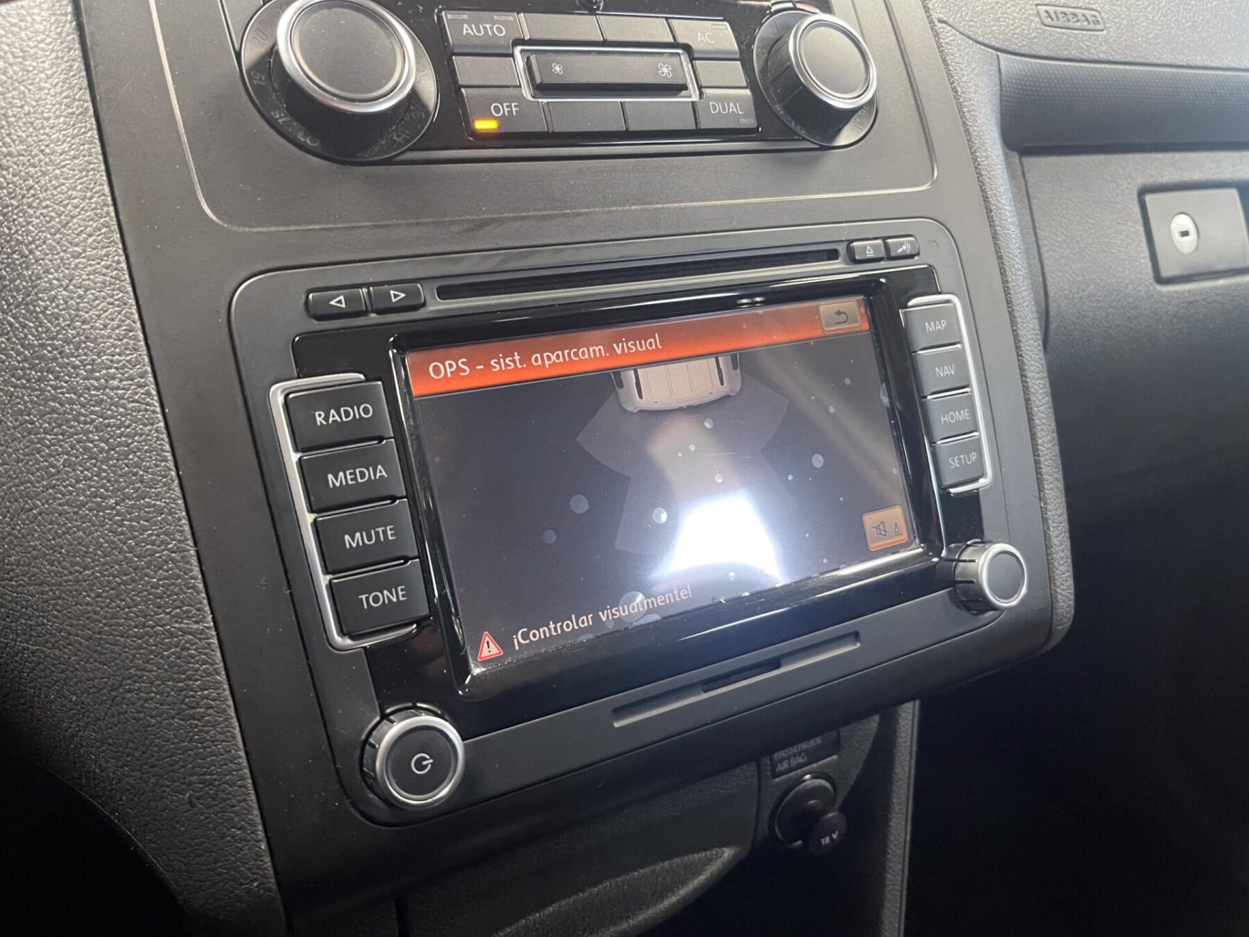 VOLKSWAGEN Caddy Maxi 1.2 TSI Trendline