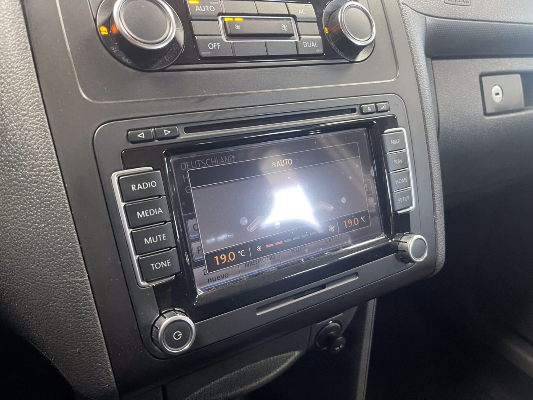 VOLKSWAGEN Caddy Maxi 1.2 TSI Trendline