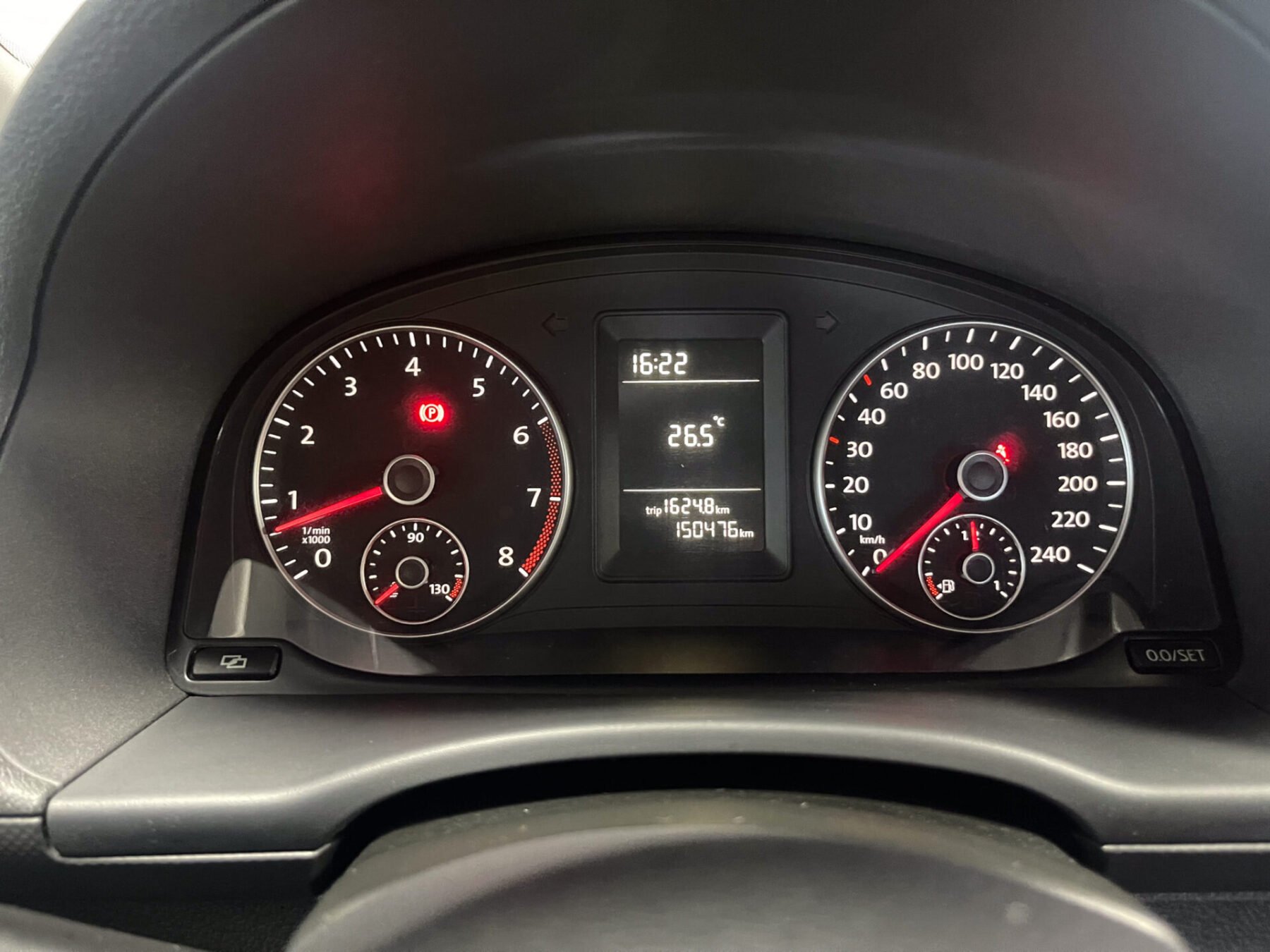 VOLKSWAGEN Caddy Maxi 1.2 TSI Trendline