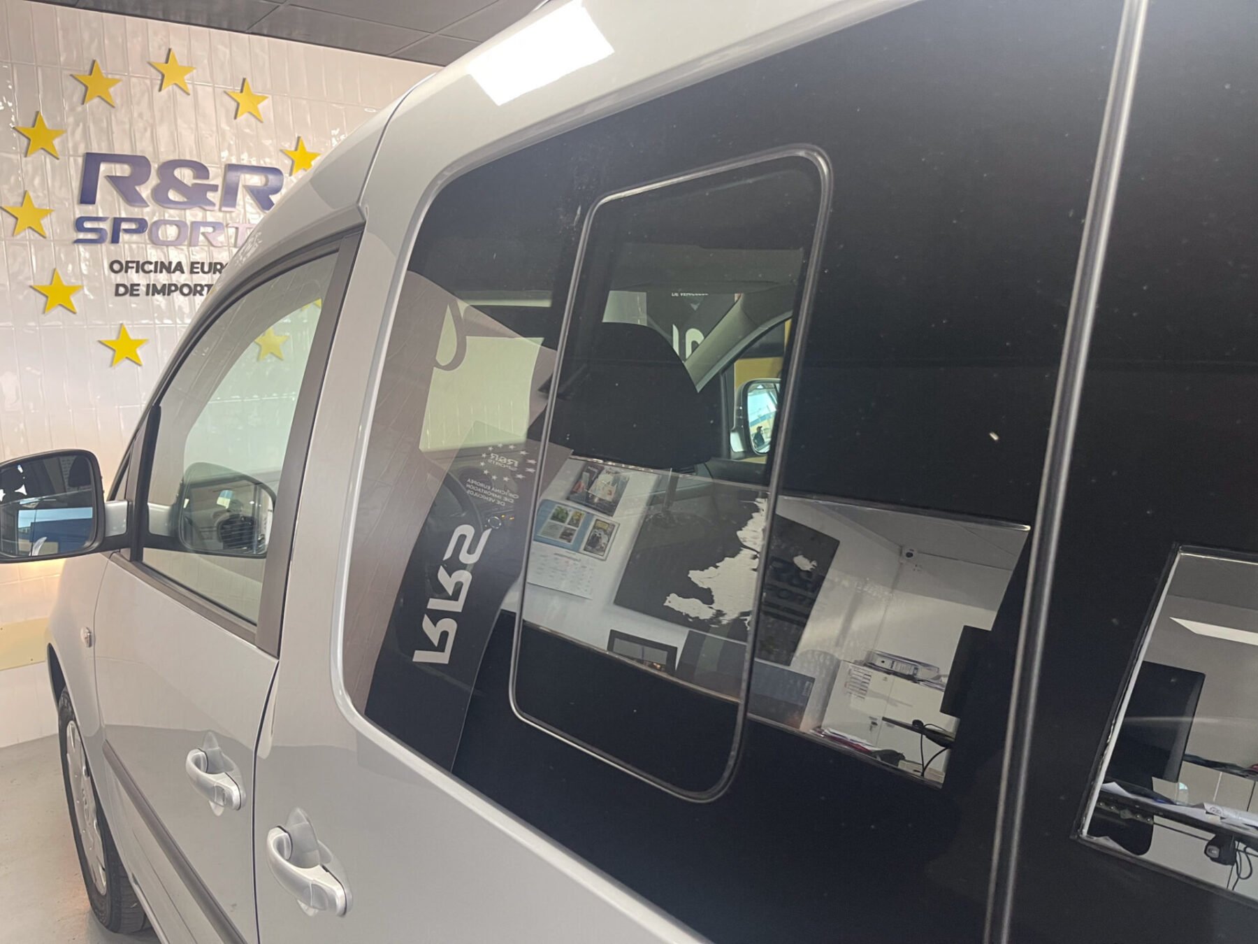 VOLKSWAGEN Caddy Maxi 1.2 TSI Trendline