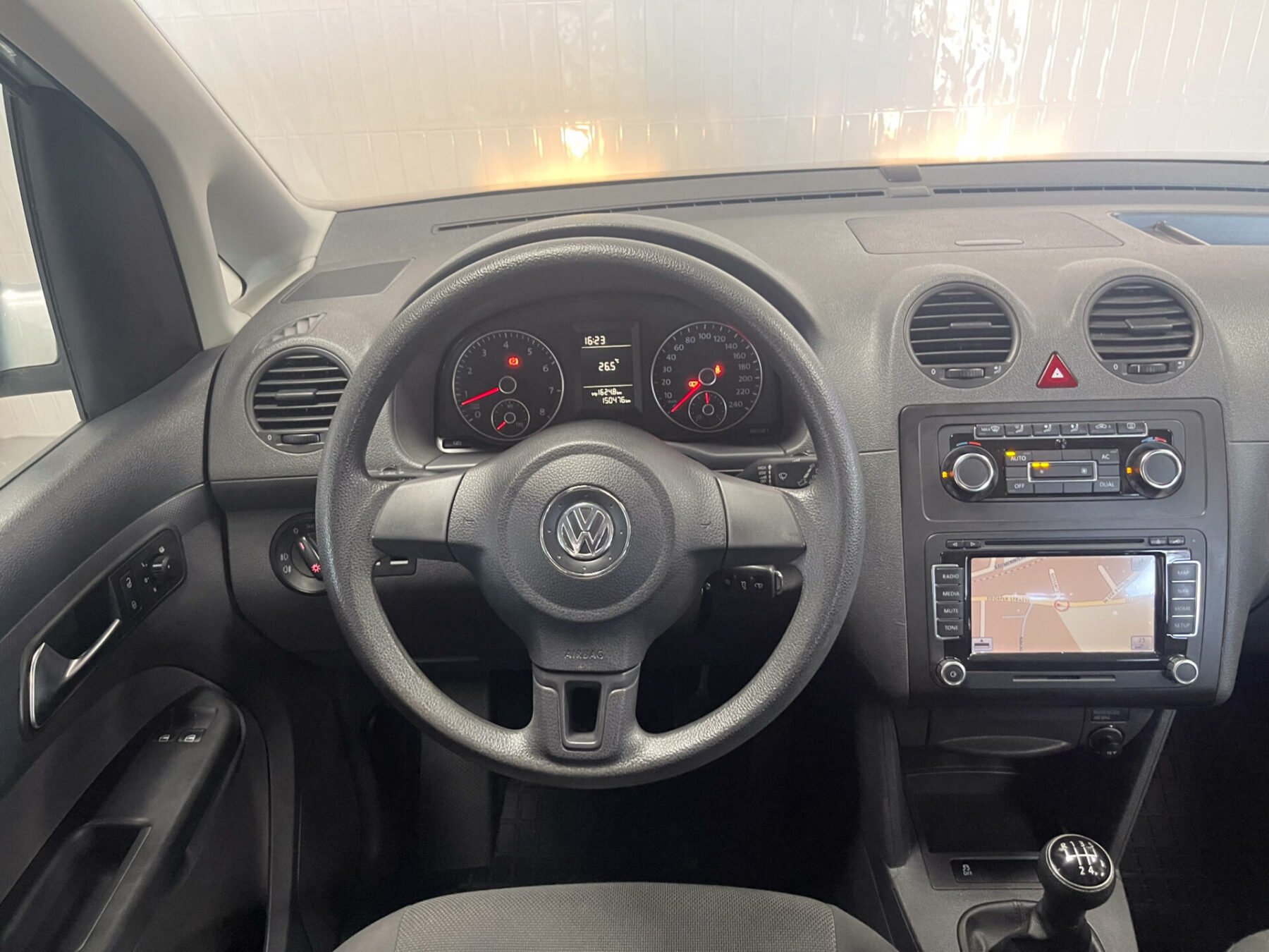 VOLKSWAGEN Caddy Maxi 1.2 TSI Trendline
