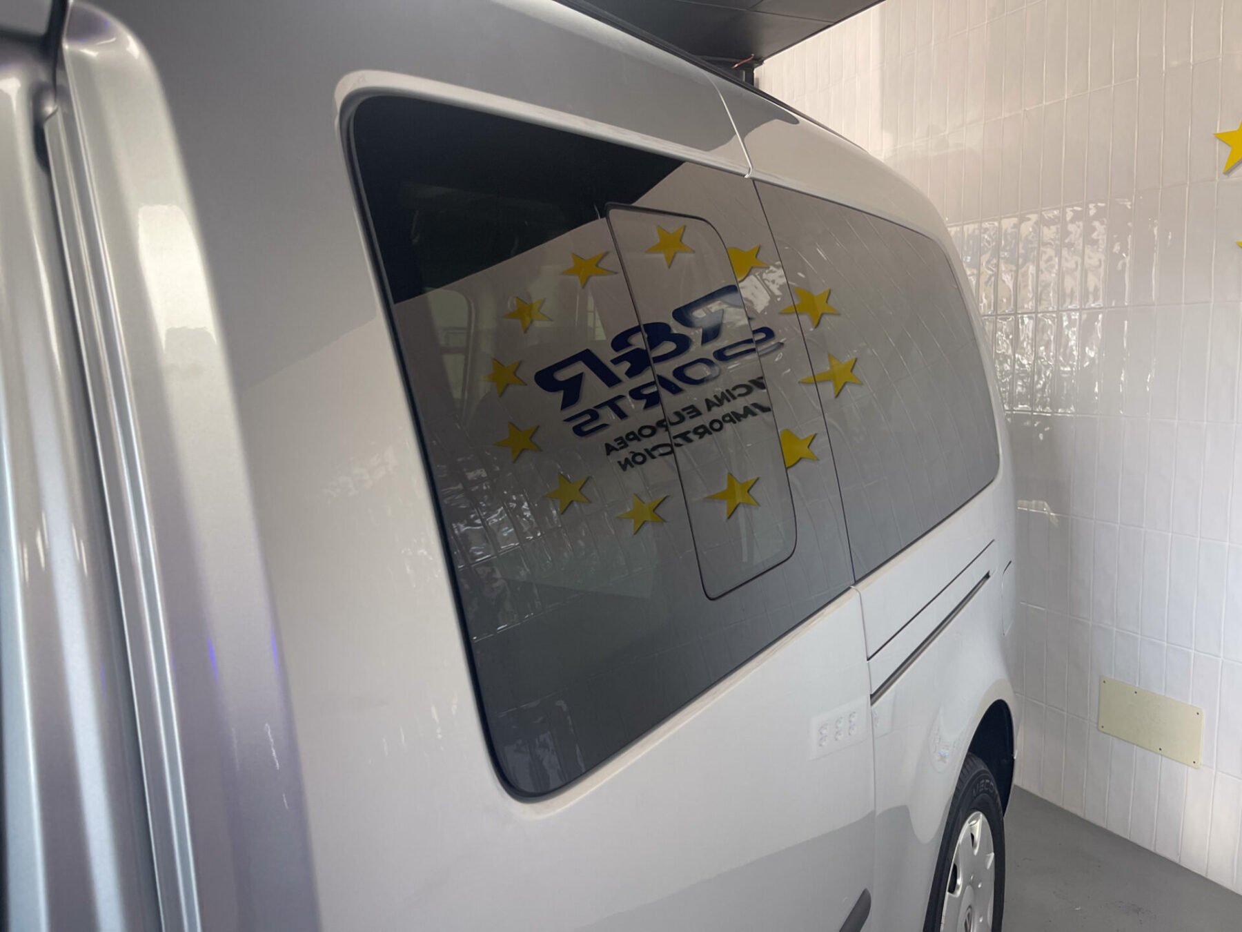 VOLKSWAGEN Caddy Maxi 1.2 TSI Trendline