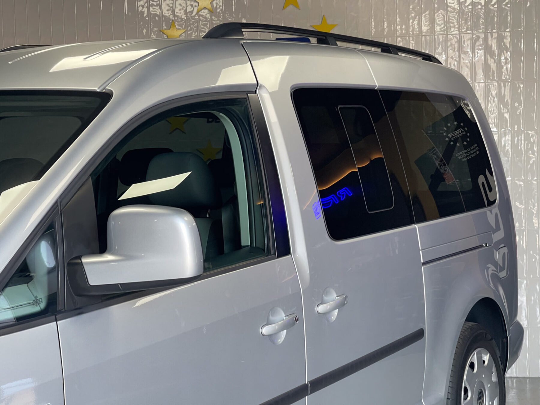 VOLKSWAGEN Caddy Maxi 1.2 TSI Trendline