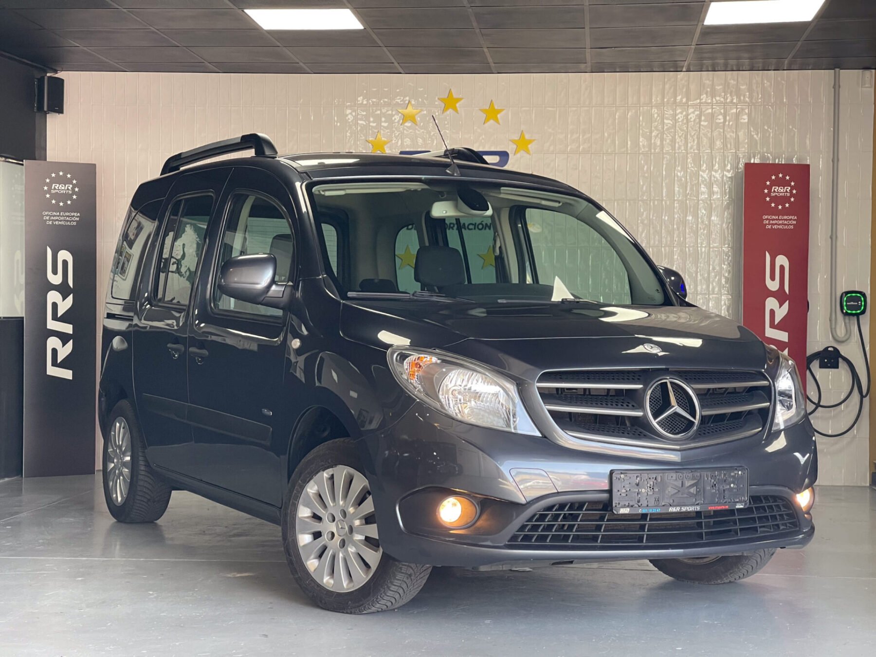 MERCEDES-BENZ Citan 111 CDI Tourer Prime Largo