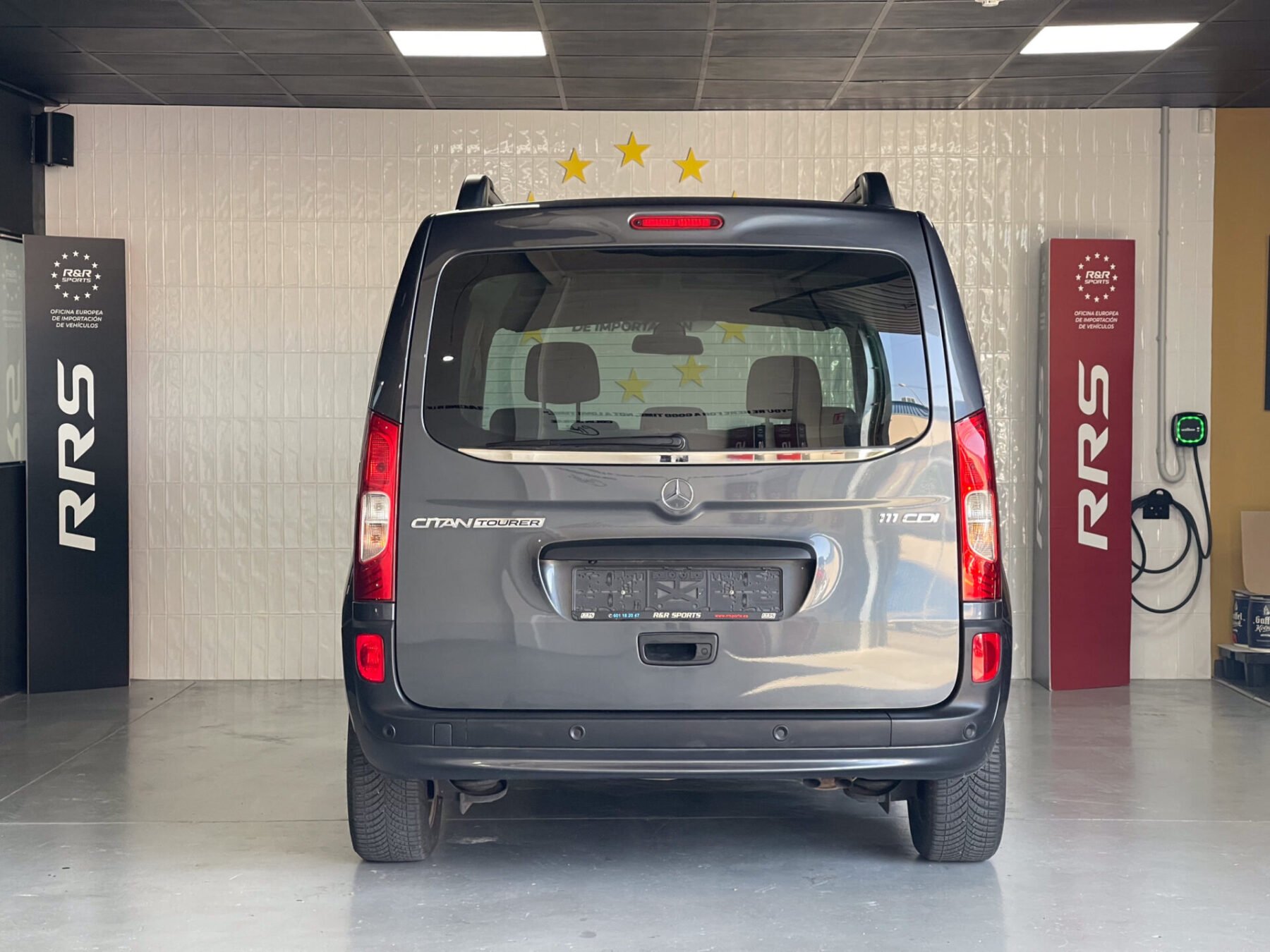 MERCEDES-BENZ Citan 111 CDI Tourer Prime Largo