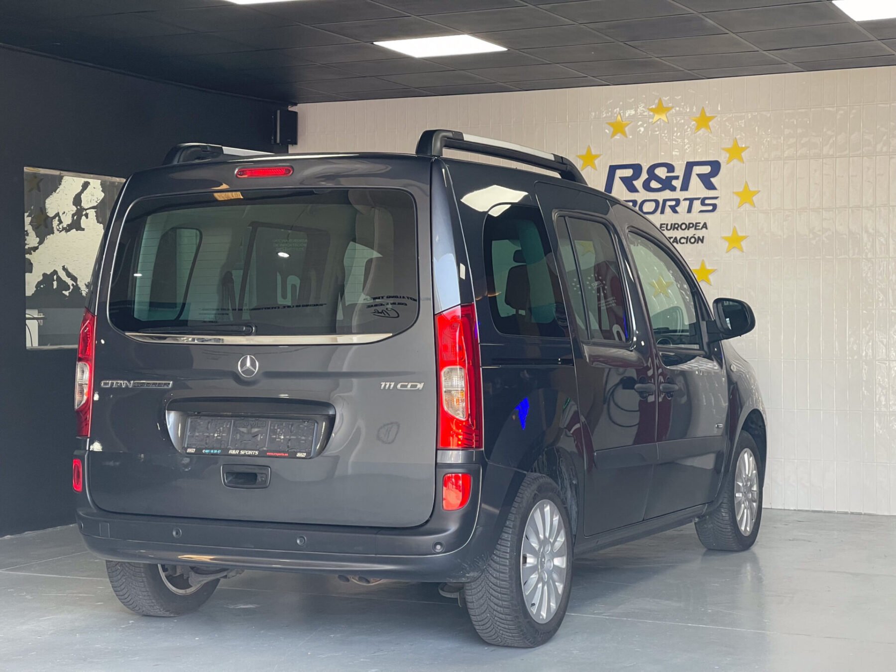 MERCEDES-BENZ Citan 111 CDI Tourer Prime Largo