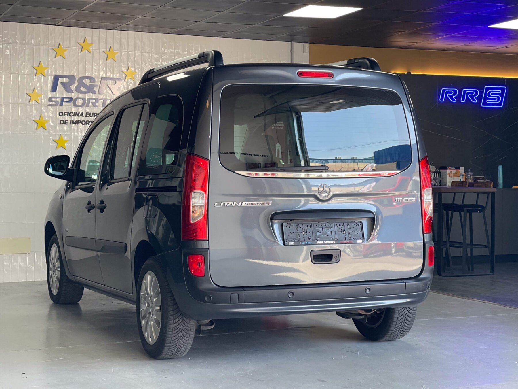 MERCEDES-BENZ Citan 111 CDI Tourer Prime Largo