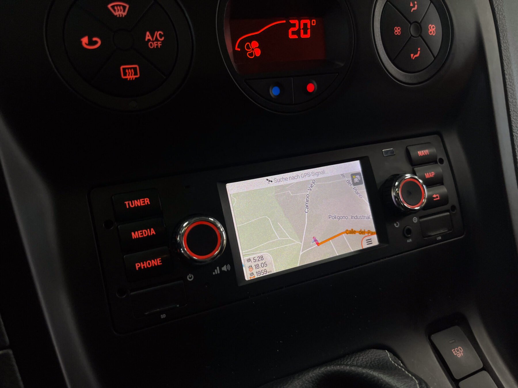 MERCEDES-BENZ Citan 111 CDI Tourer Prime Largo