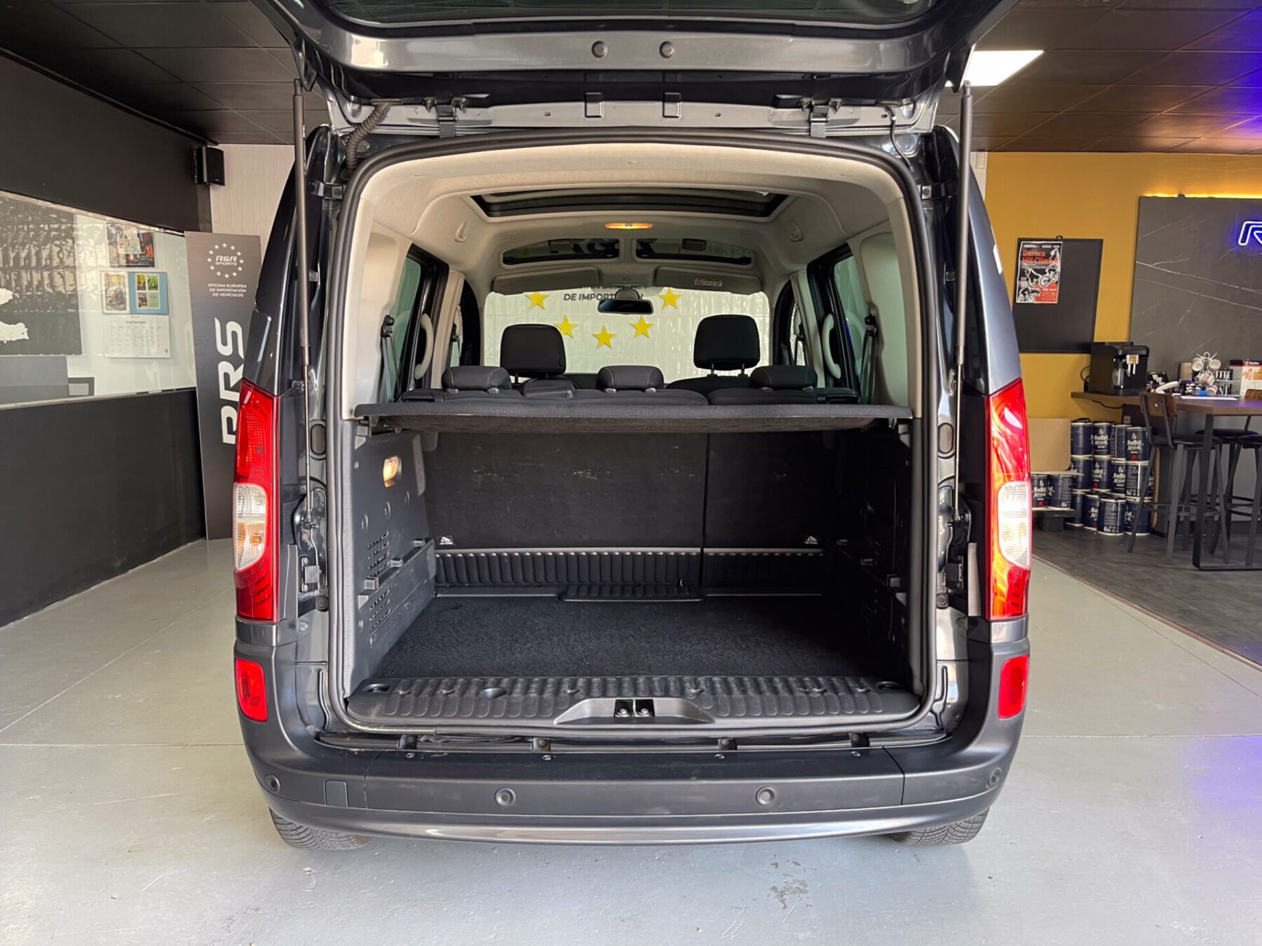 MERCEDES-BENZ Citan 111 CDI Tourer Prime Largo