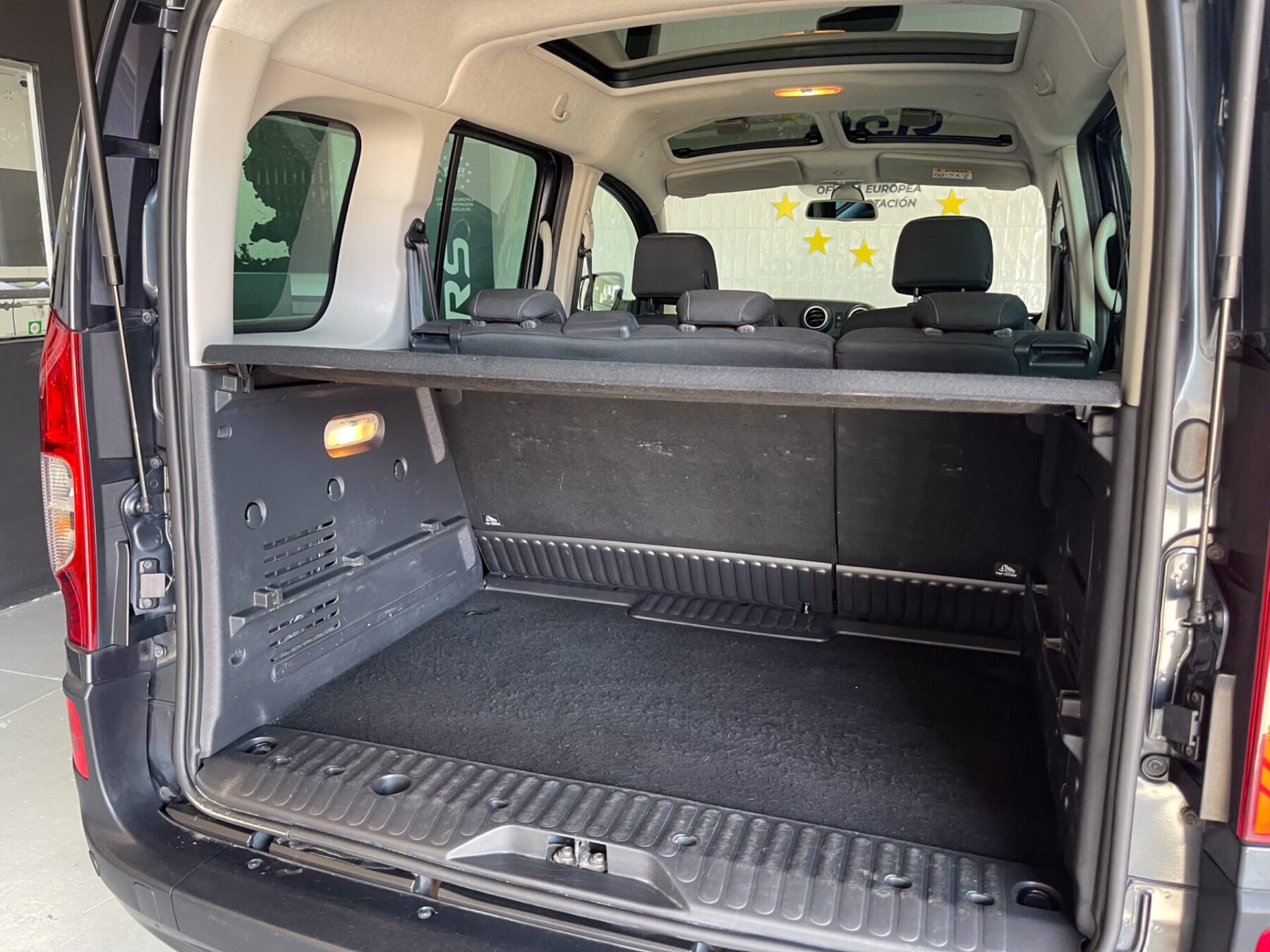 MERCEDES-BENZ Citan 111 CDI Tourer Prime Largo