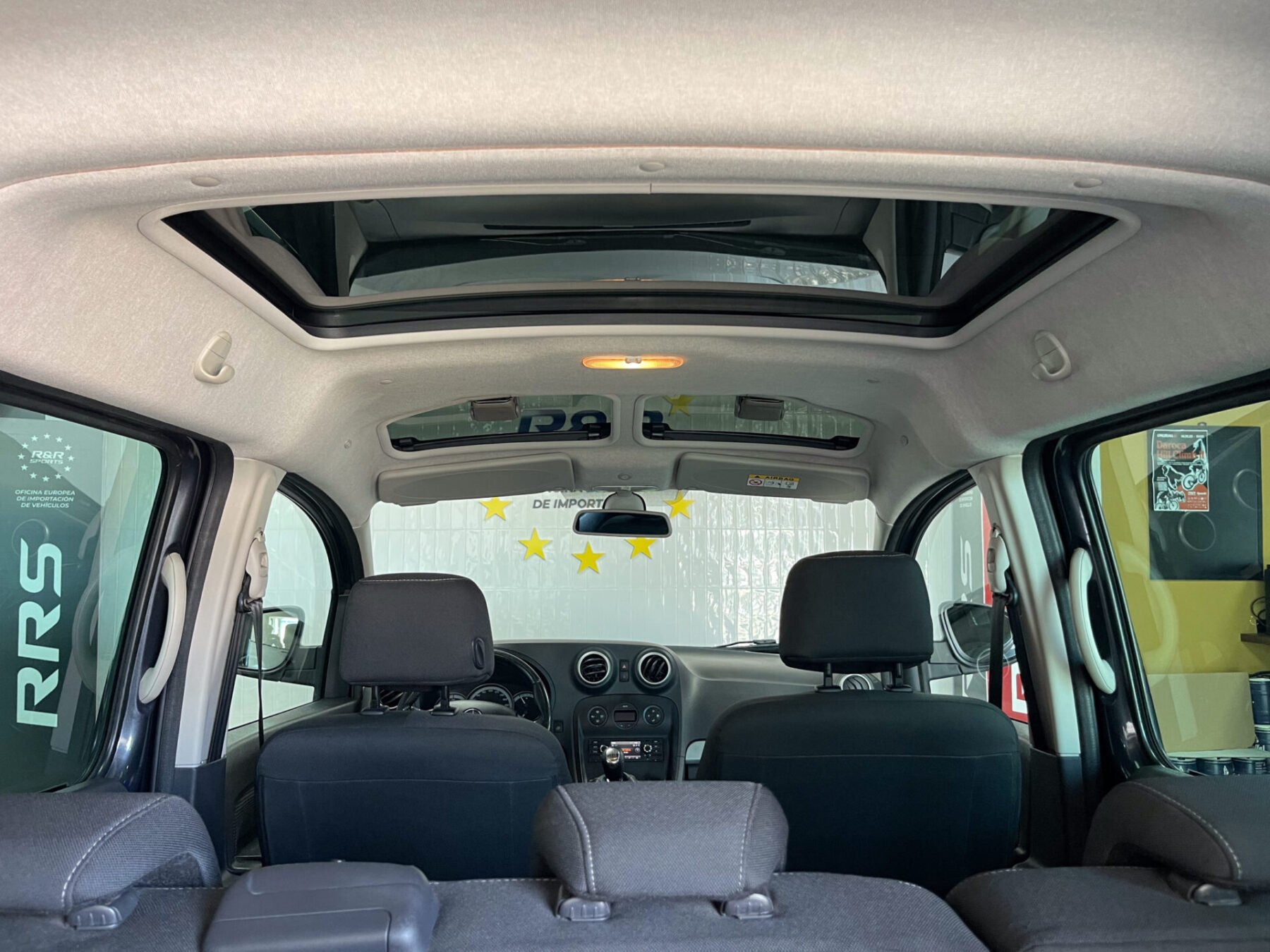 MERCEDES-BENZ Citan 111 CDI Tourer Prime Largo