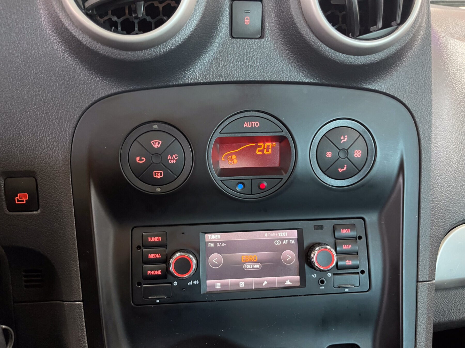 MERCEDES-BENZ Citan 111 CDI Tourer Prime Largo