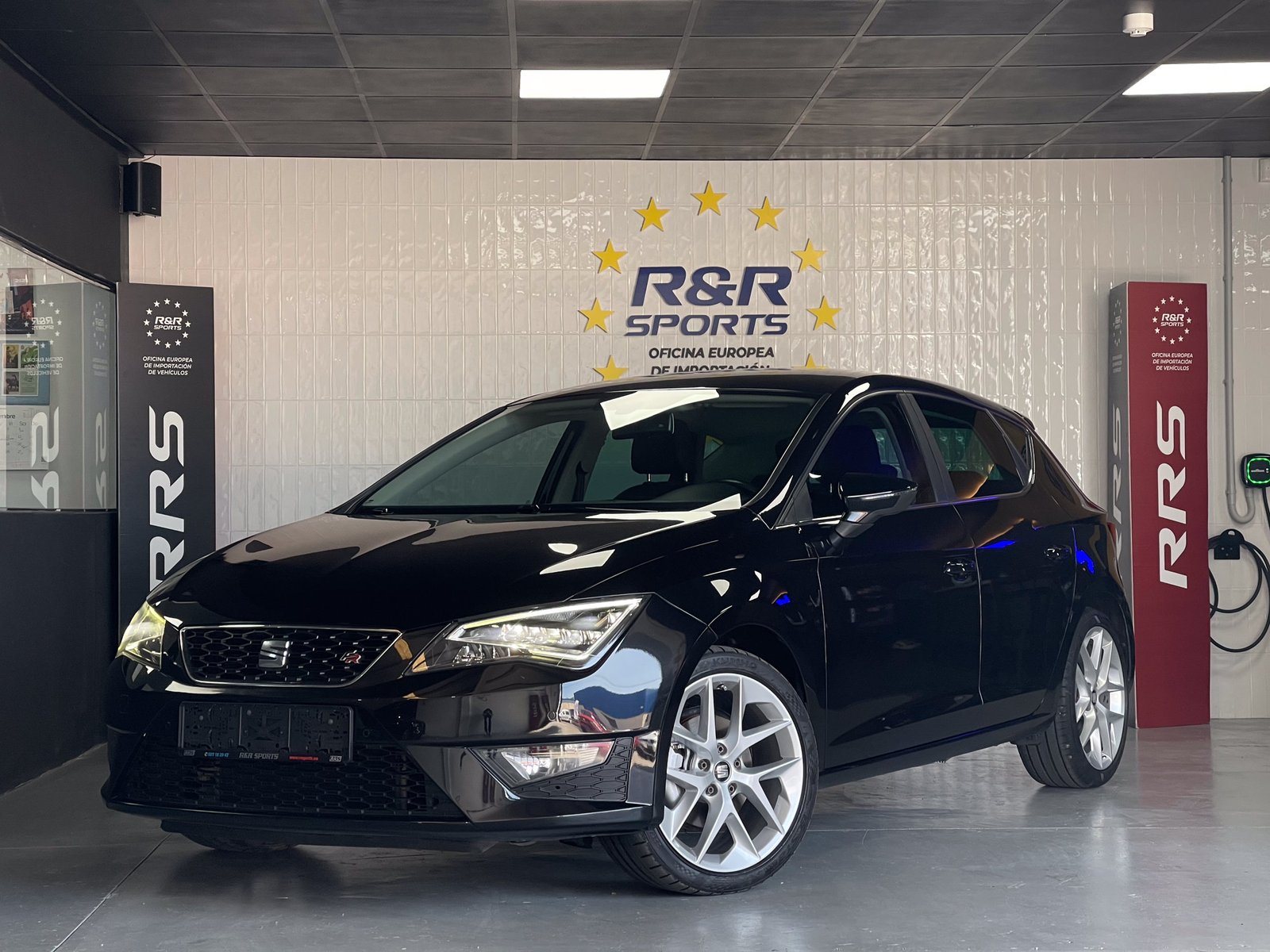 SEAT Leon 2.0 TDI FR