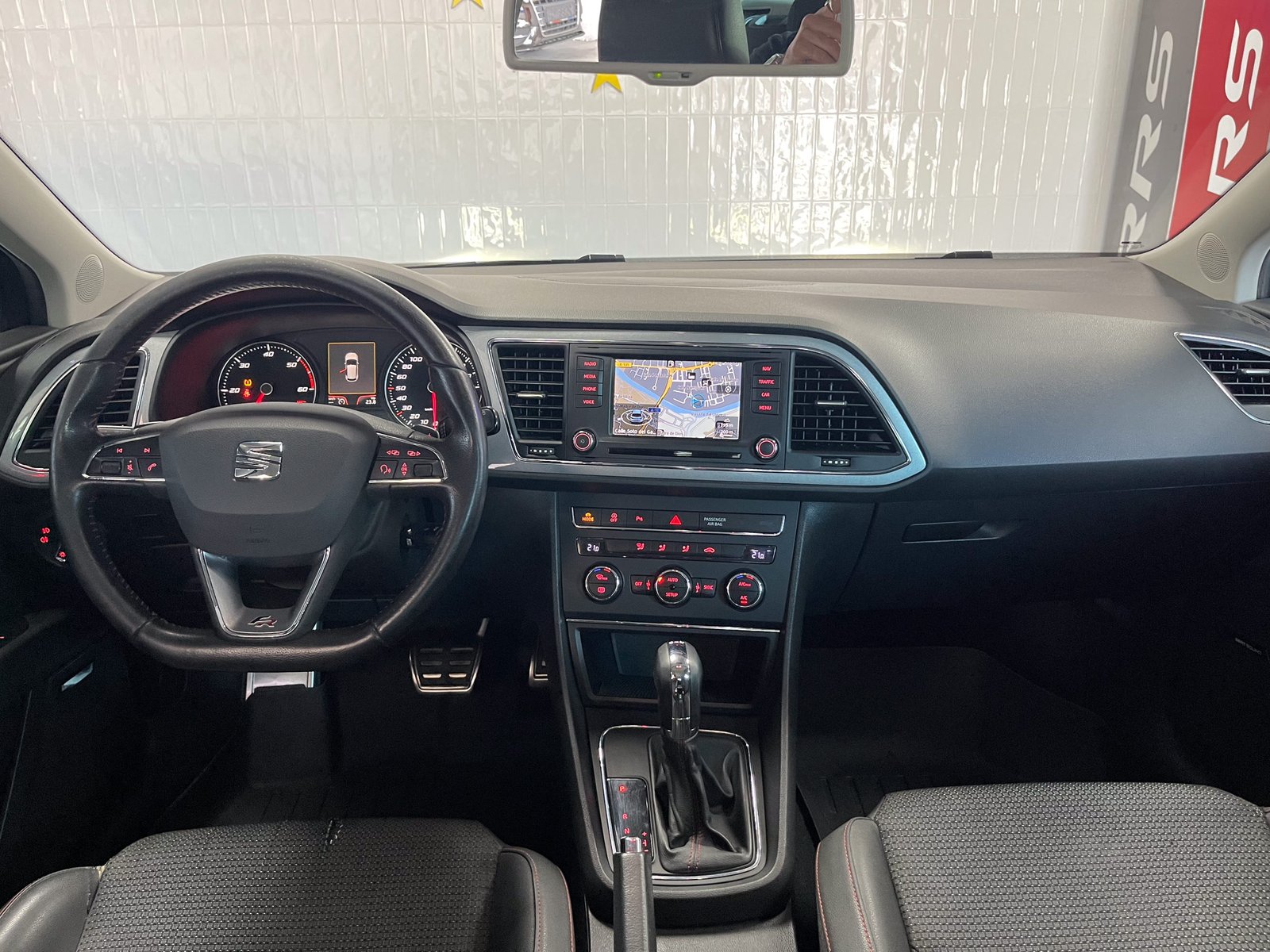 SEAT Leon 2.0 TDI FR