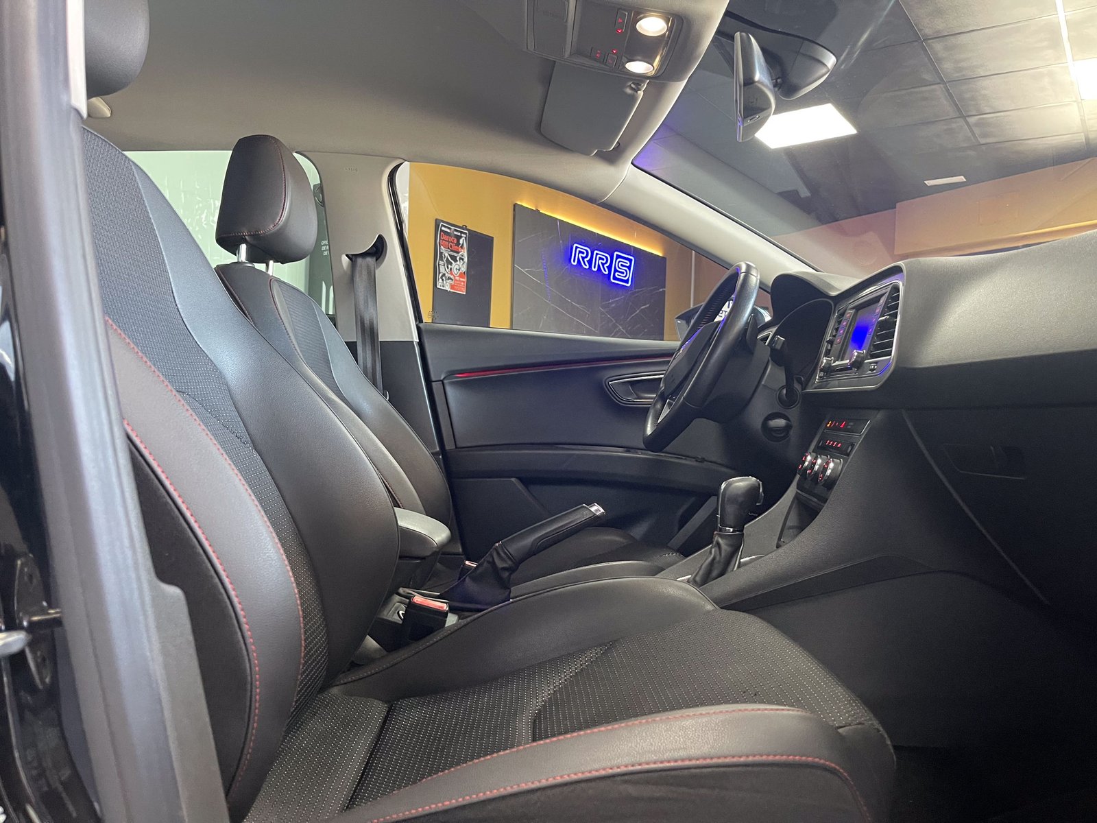 SEAT Leon 2.0 TDI FR