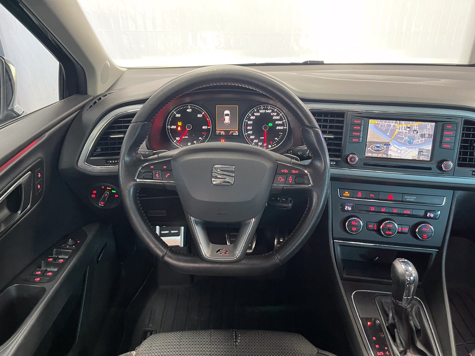SEAT Leon 2.0 TDI FR