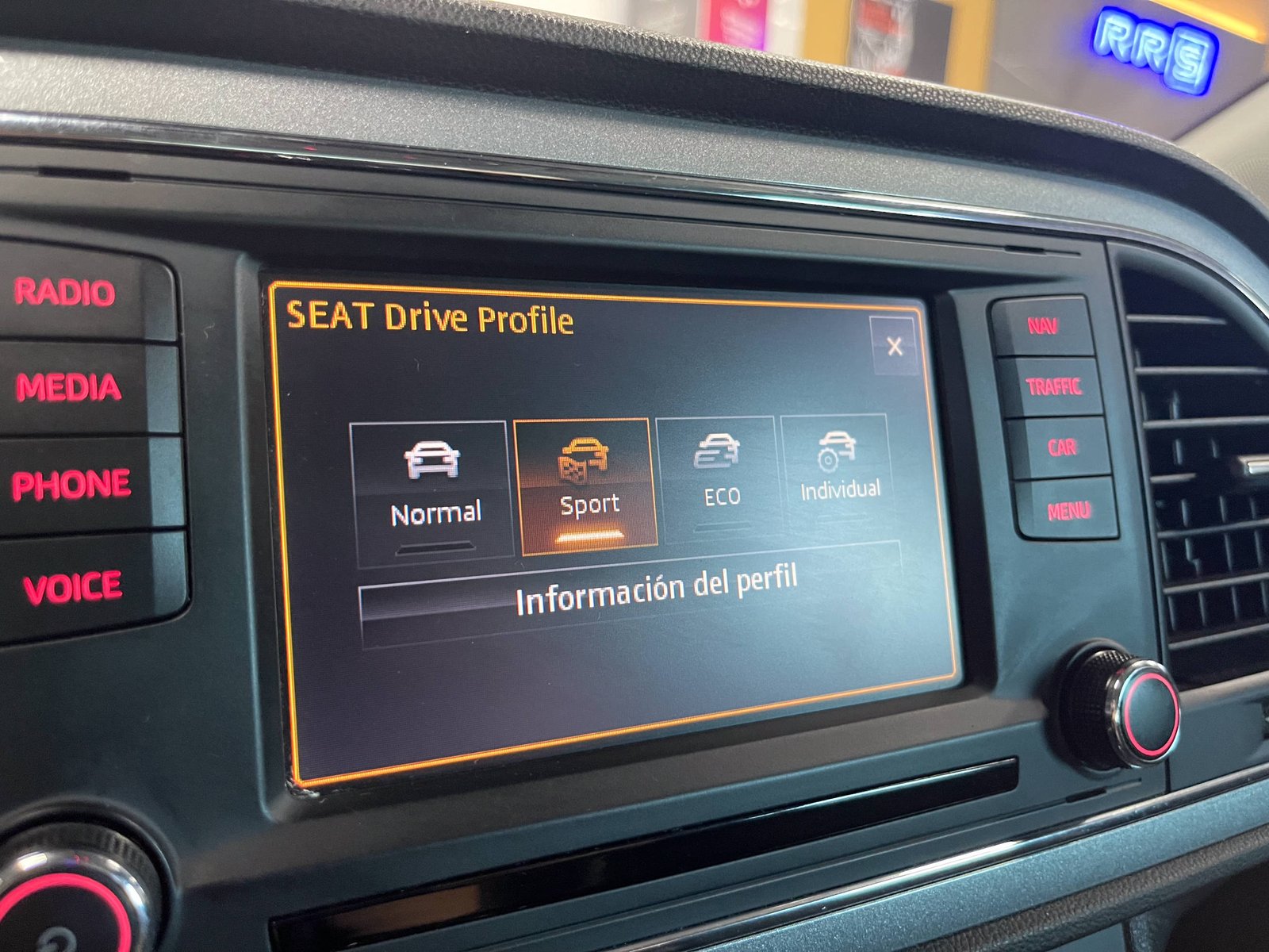 SEAT Leon 2.0 TDI FR