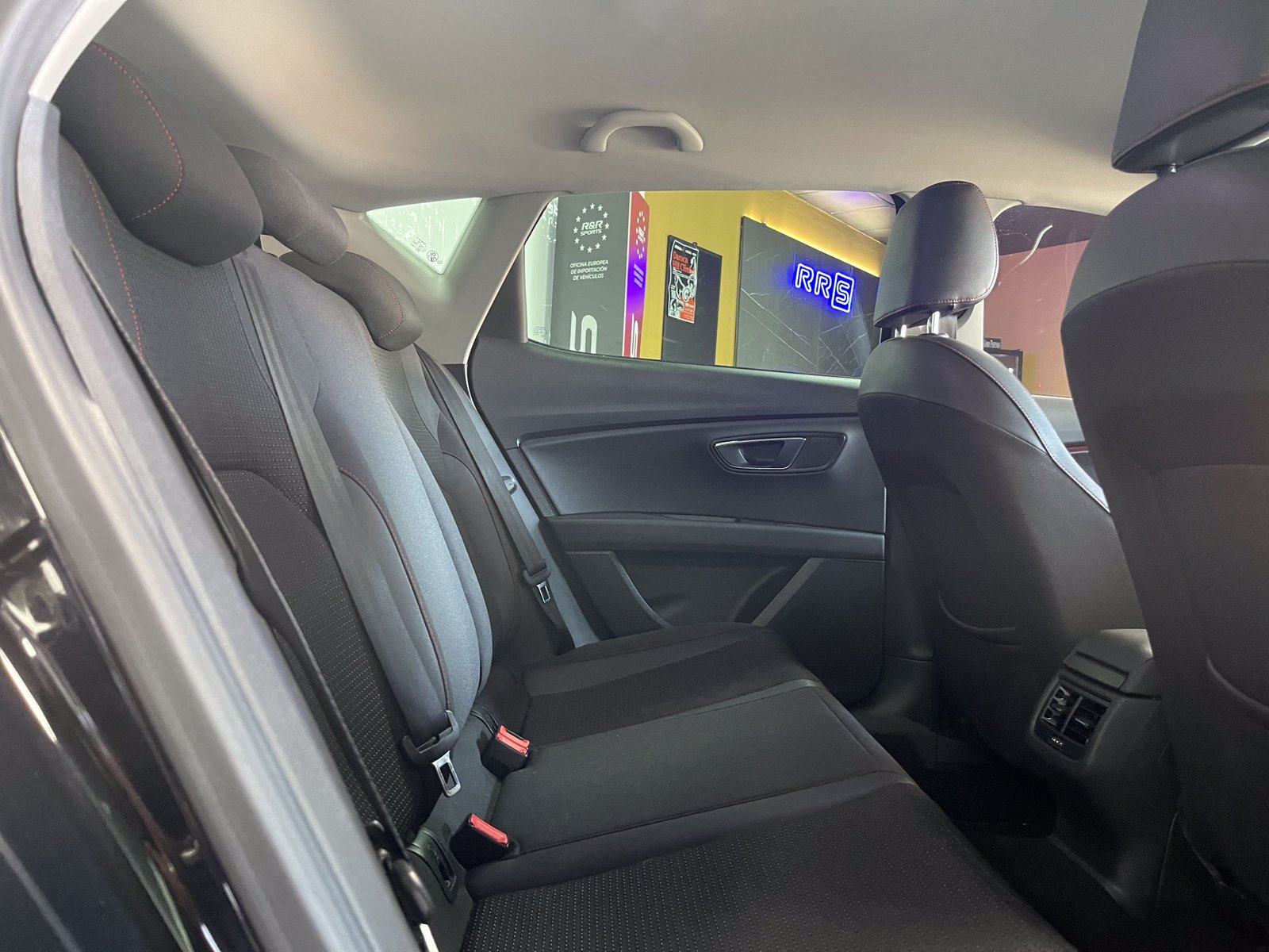 SEAT Leon 2.0 TDI FR