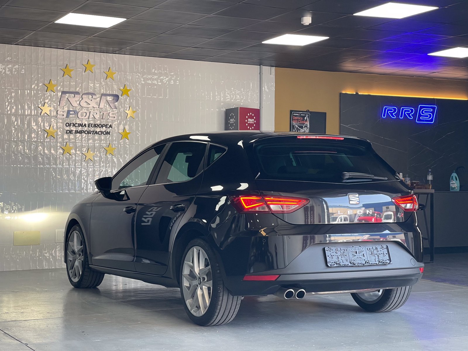 SEAT Leon 2.0 TDI FR