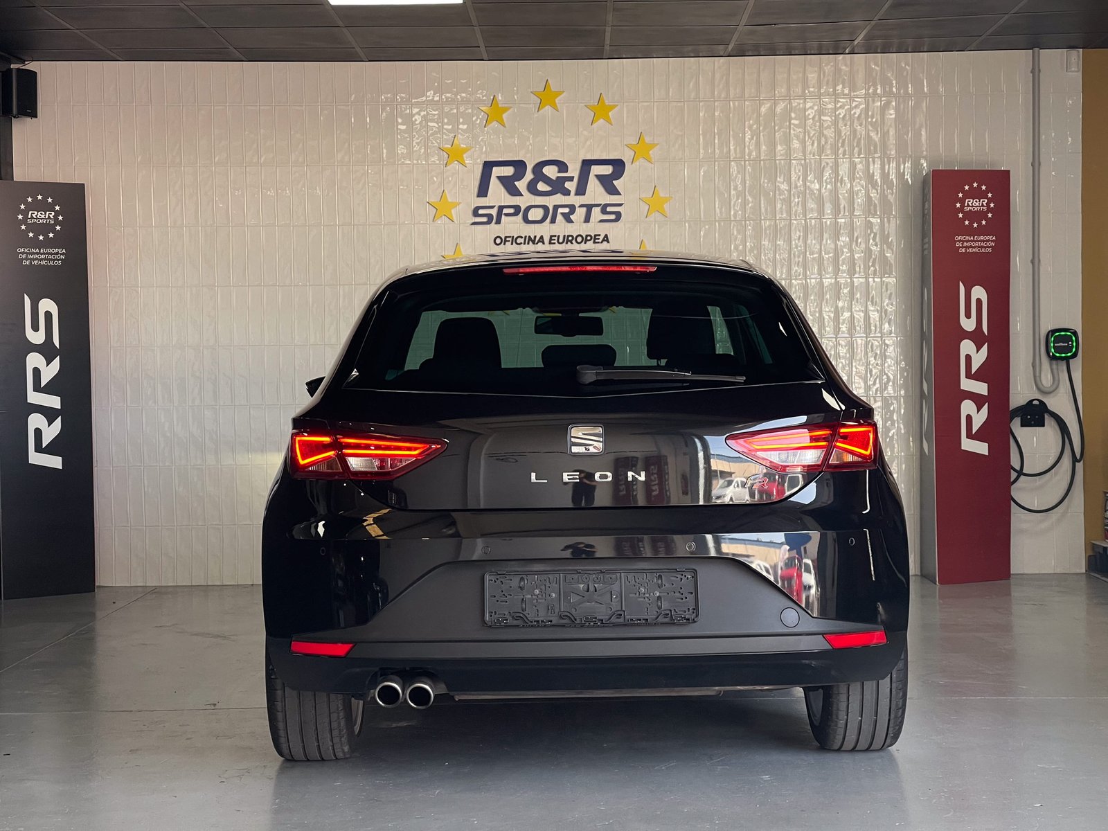 SEAT Leon 2.0 TDI FR
