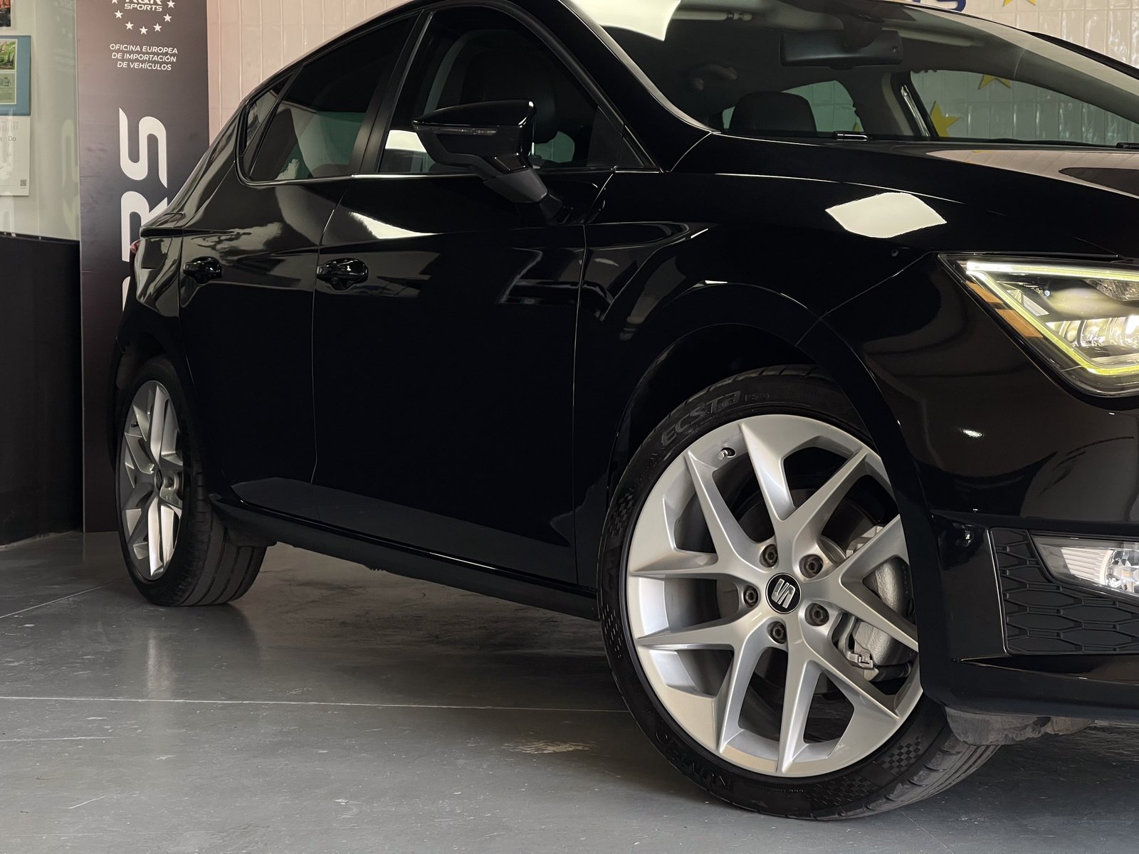 SEAT Leon 2.0 TDI FR