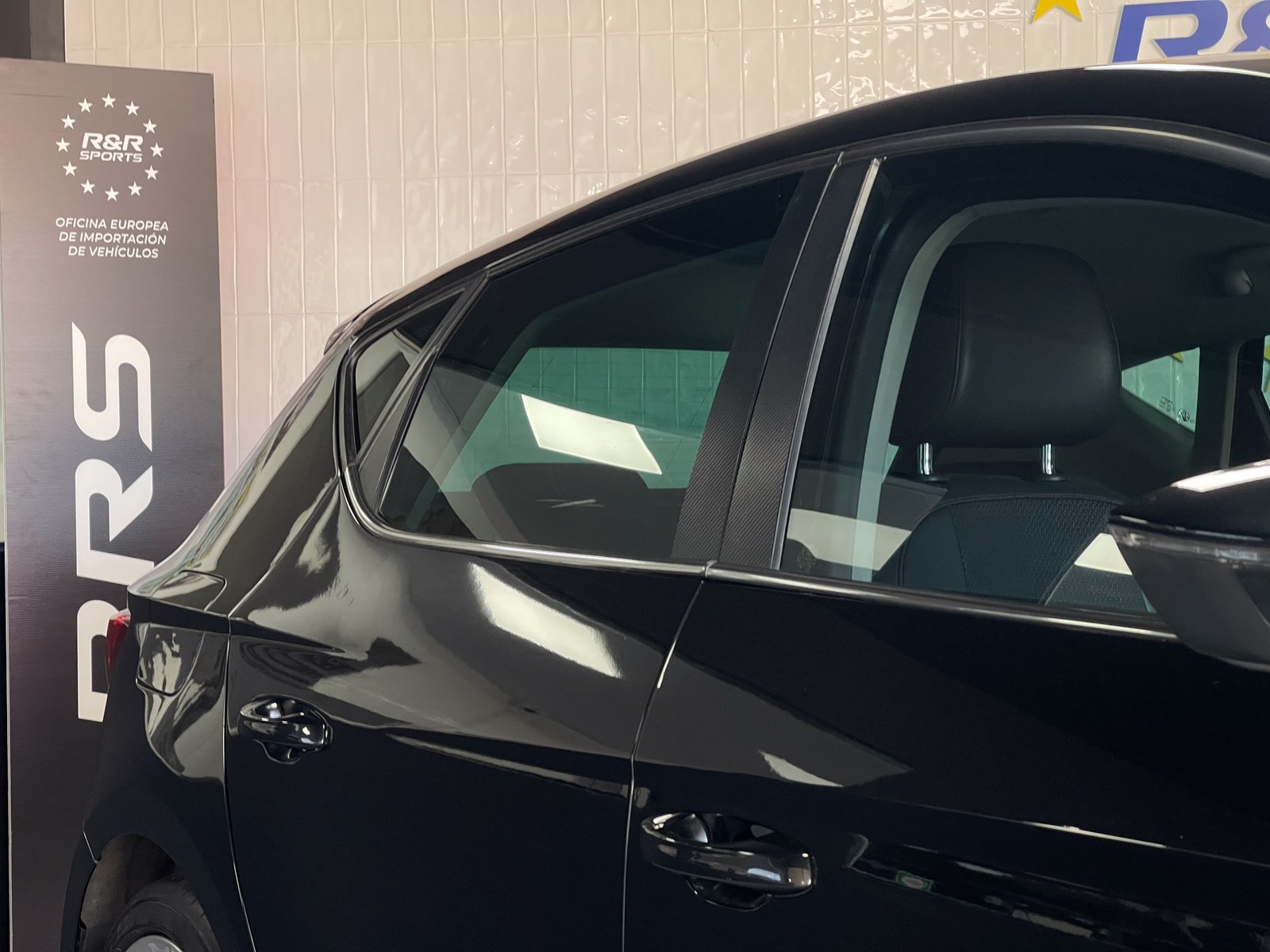 SEAT Leon 2.0 TDI FR