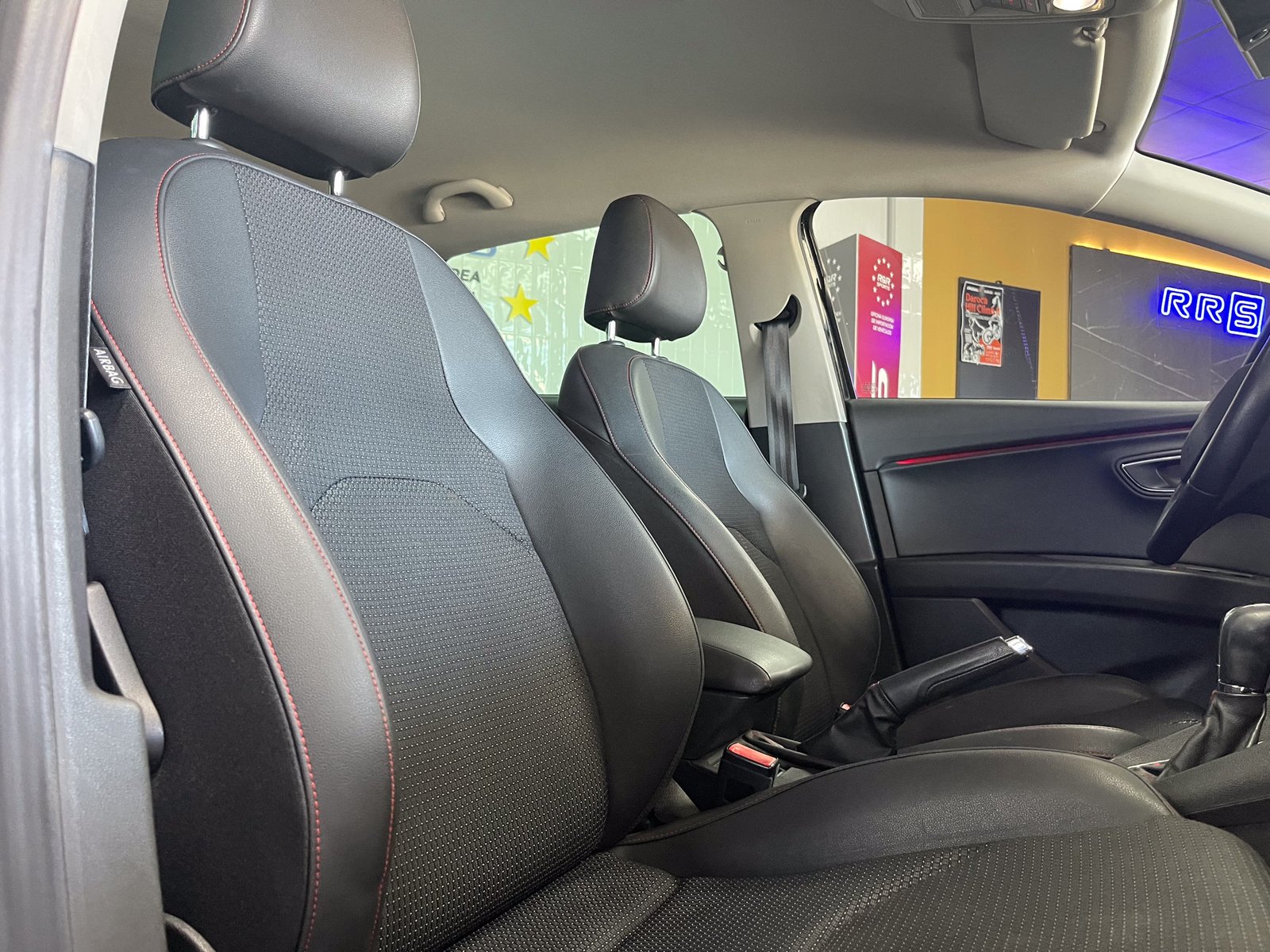 SEAT Leon 2.0 TDI FR