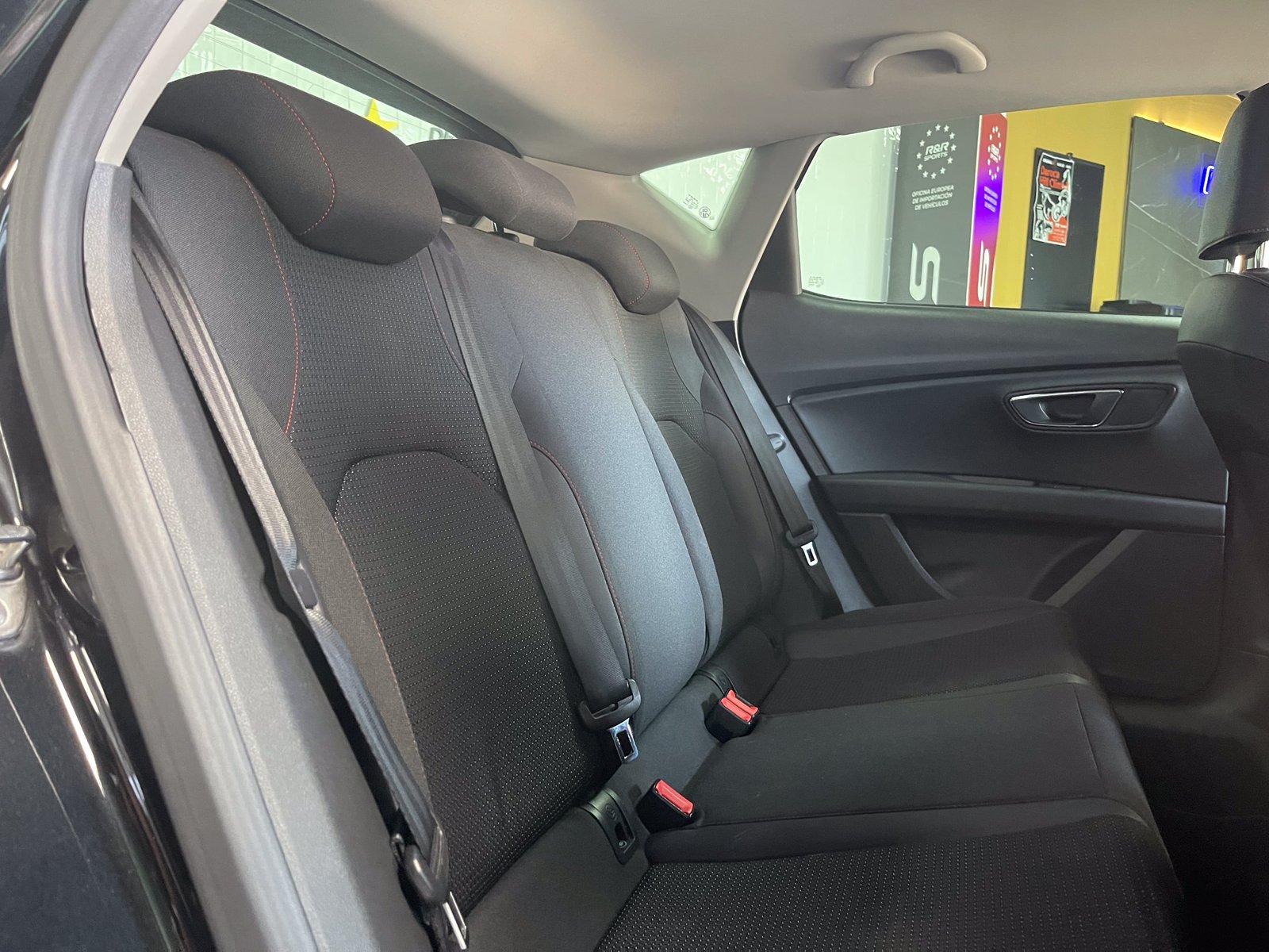 SEAT Leon 2.0 TDI FR