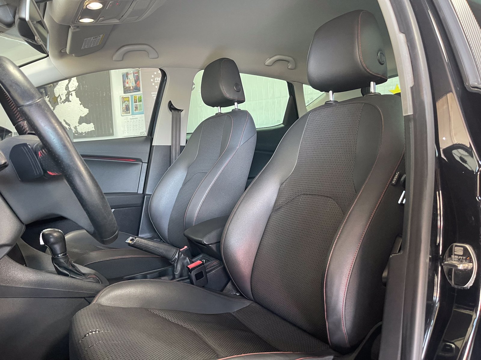 SEAT Leon 2.0 TDI FR