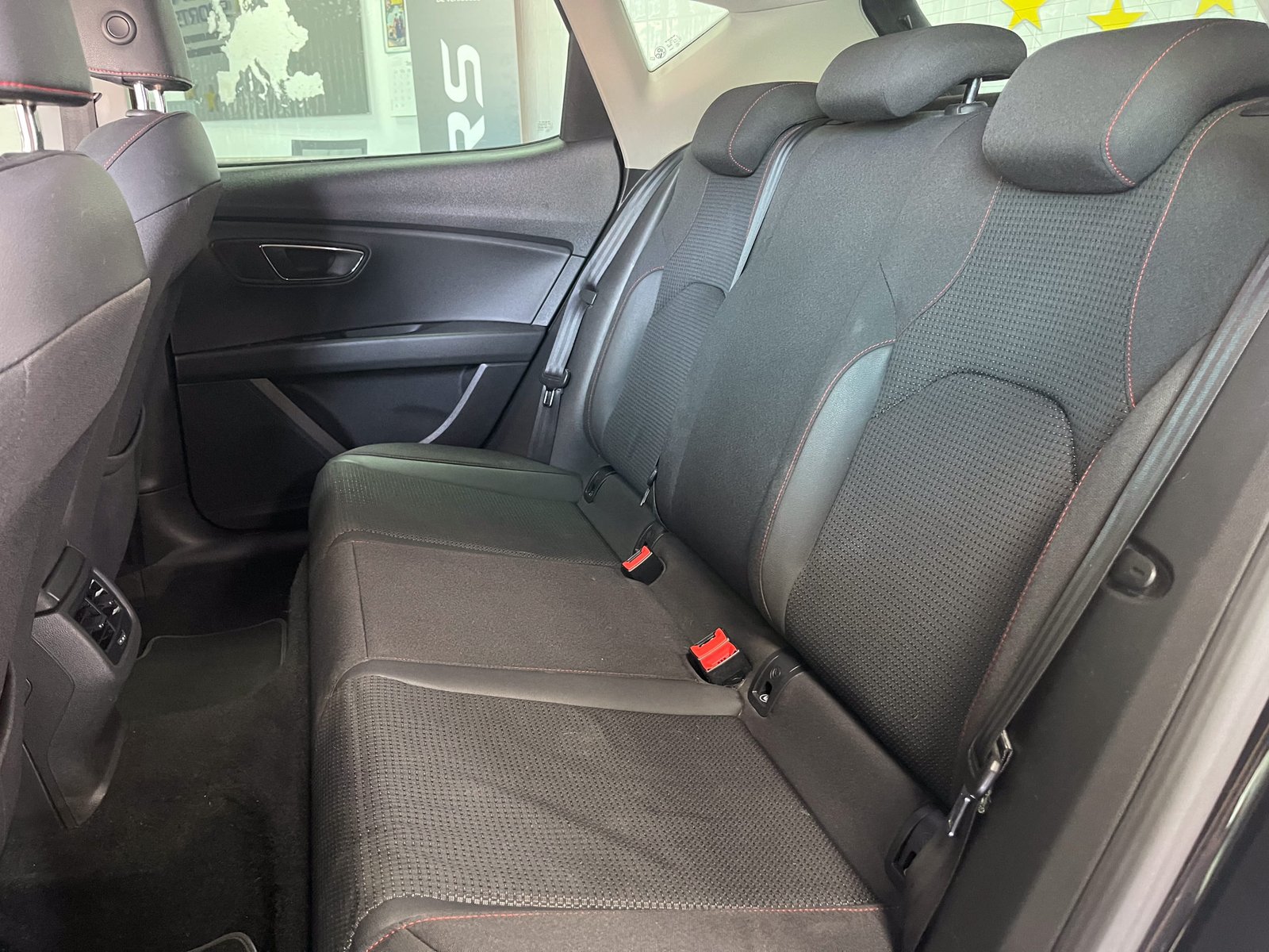SEAT Leon 2.0 TDI FR