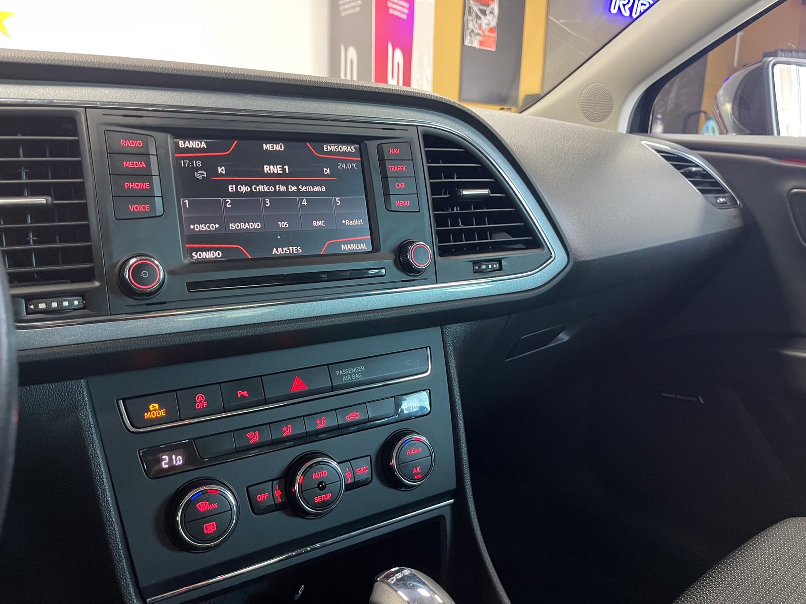 SEAT Leon 2.0 TDI FR