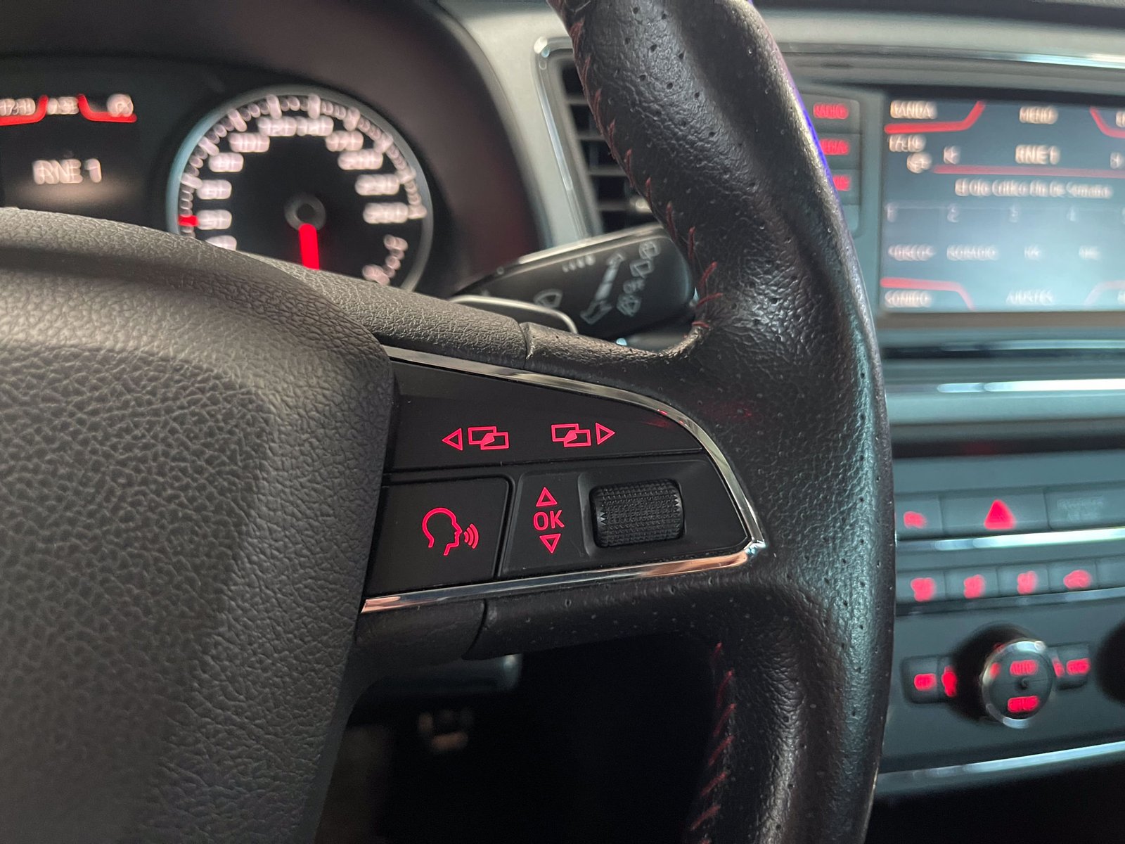 SEAT Leon 2.0 TDI FR