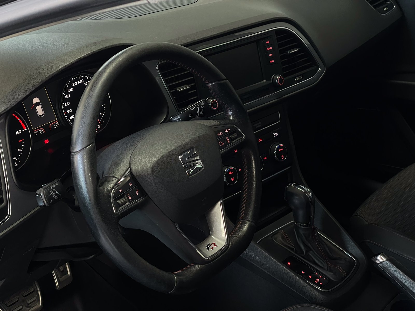SEAT Leon 2.0 TDI FR