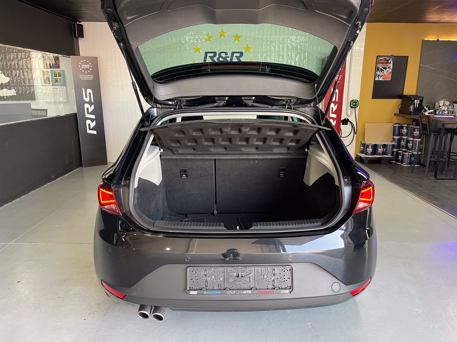 SEAT Leon 2.0 TDI FR