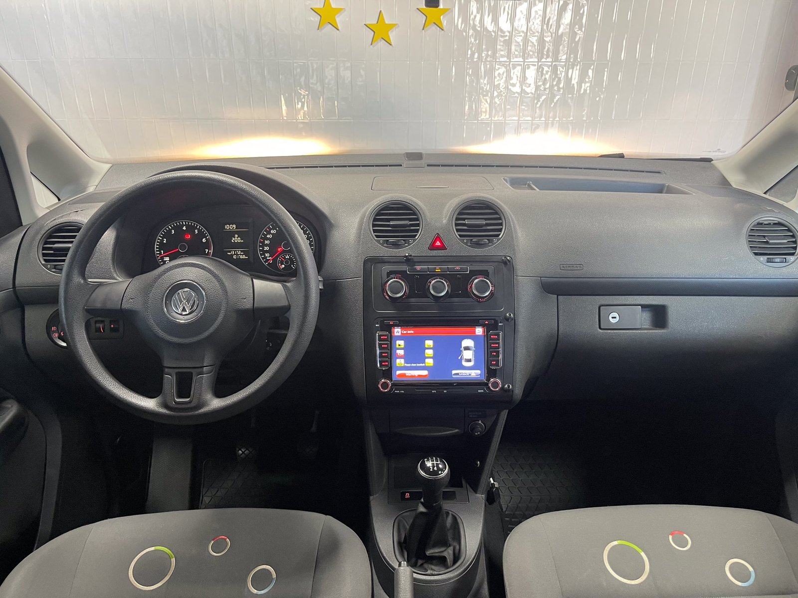 VOLKSWAGEN Caddy 1.2 TSI Trendline 