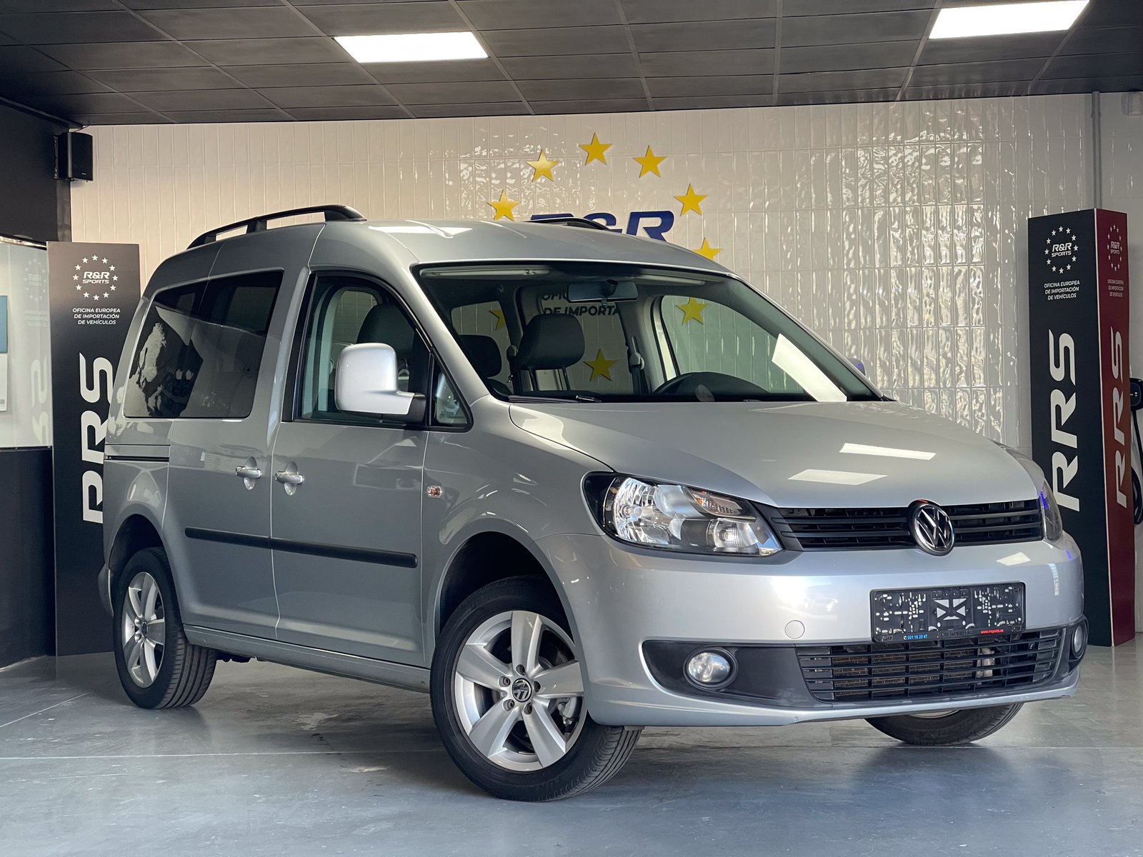 VOLKSWAGEN Caddy 1.2 TSI Trendline 