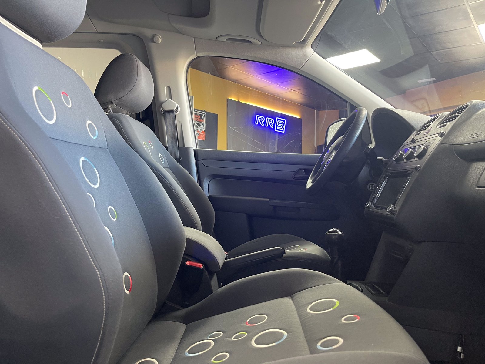 VOLKSWAGEN Caddy 1.2 TSI Trendline 
