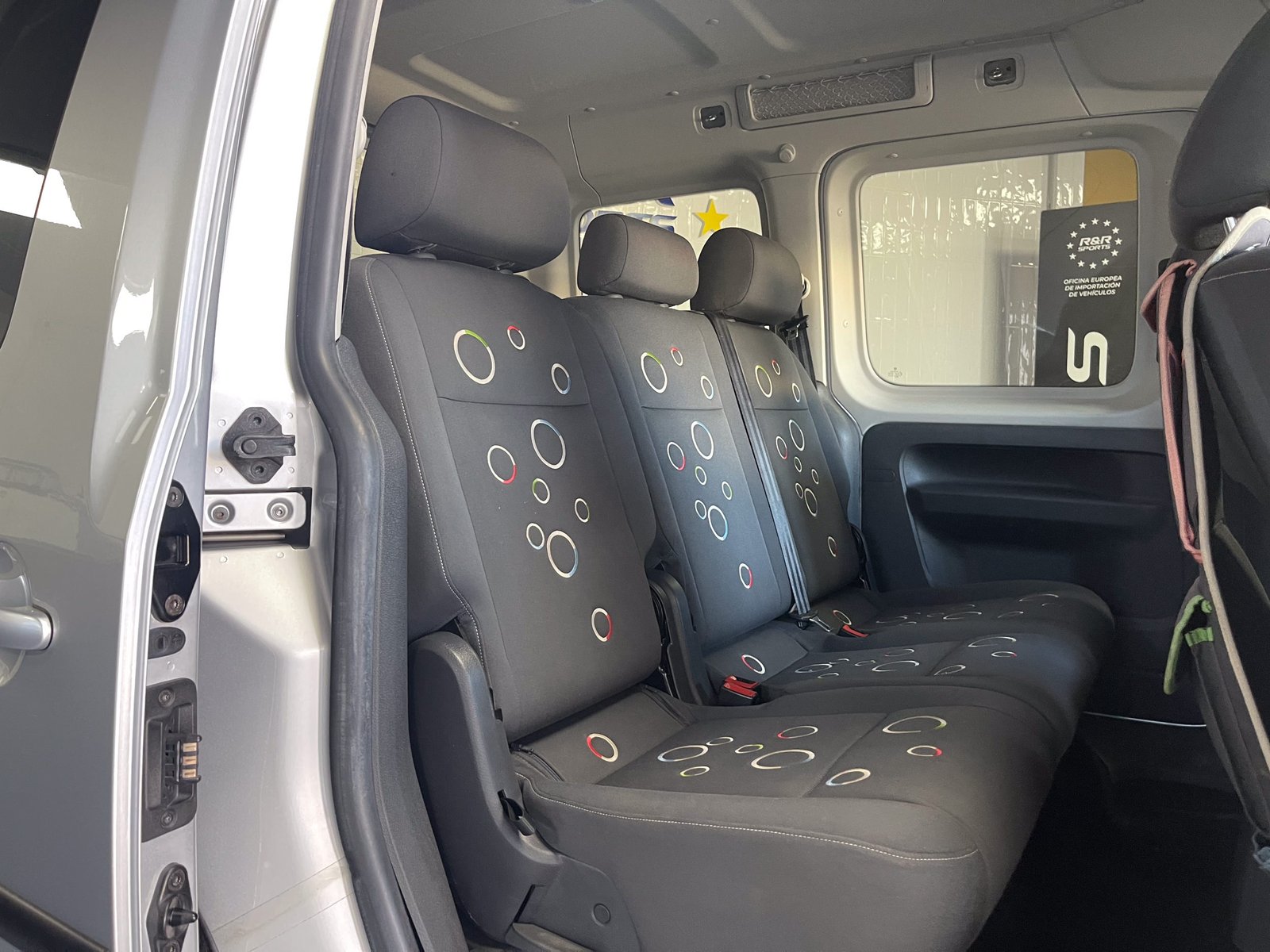 VOLKSWAGEN Caddy 1.2 TSI Trendline 