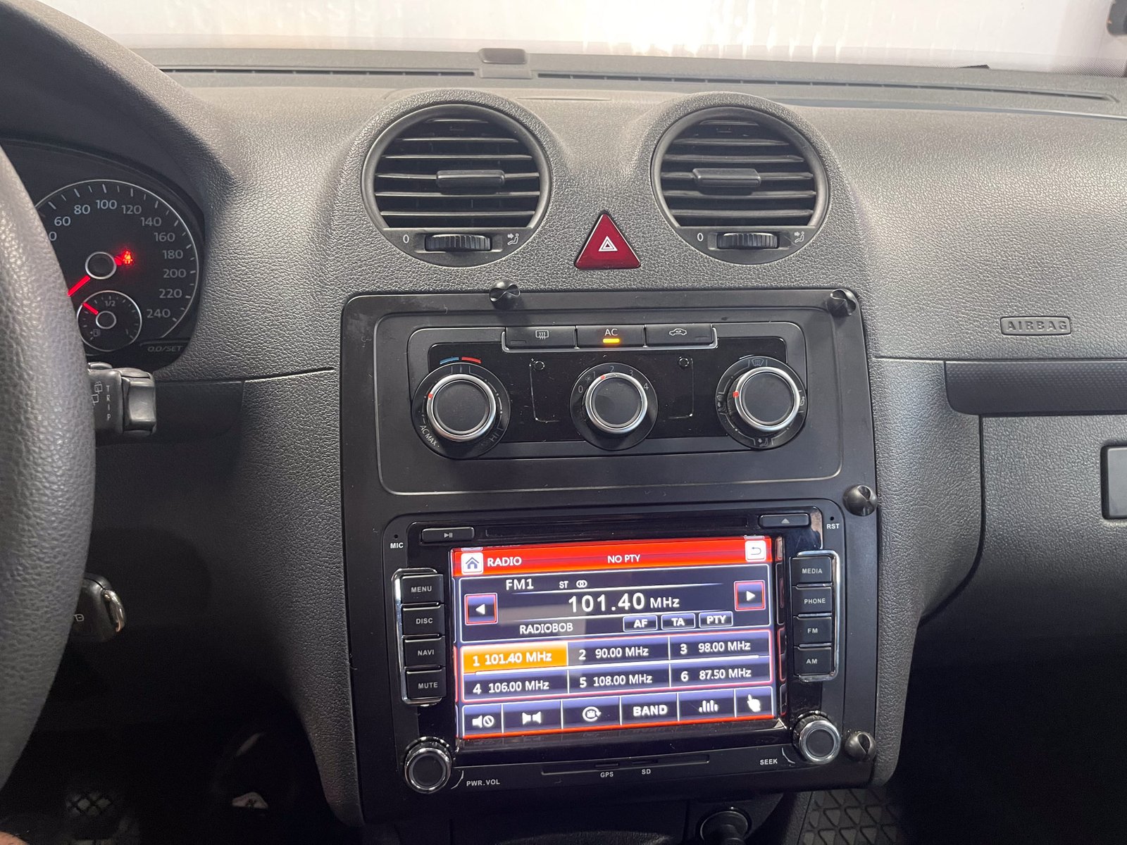 VOLKSWAGEN Caddy 1.2 TSI Trendline 