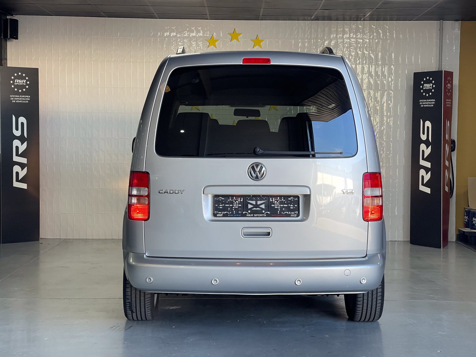 VOLKSWAGEN Caddy 1.2 TSI Trendline 