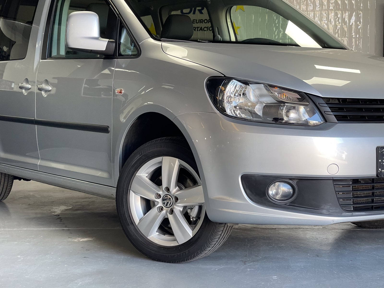VOLKSWAGEN Caddy 1.2 TSI Trendline 
