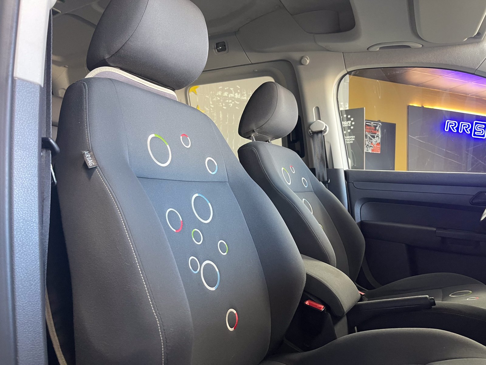 VOLKSWAGEN Caddy 1.2 TSI Trendline 