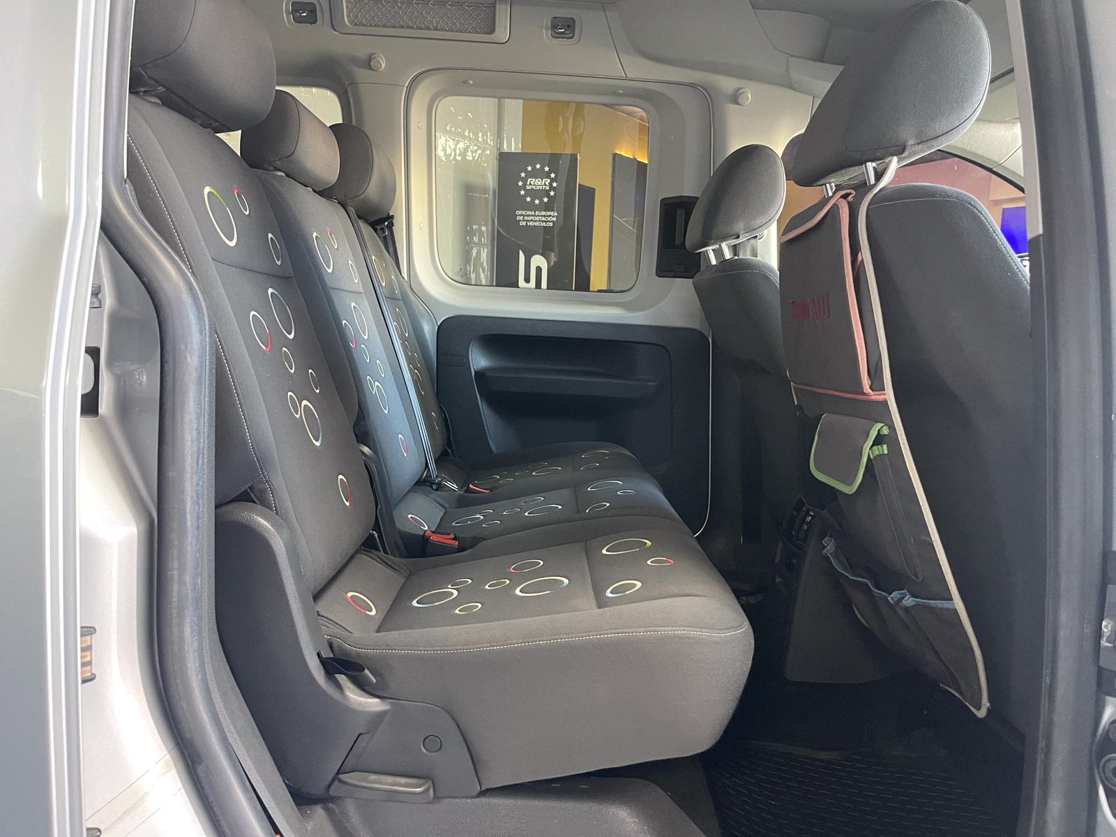 VOLKSWAGEN Caddy 1.2 TSI Trendline 