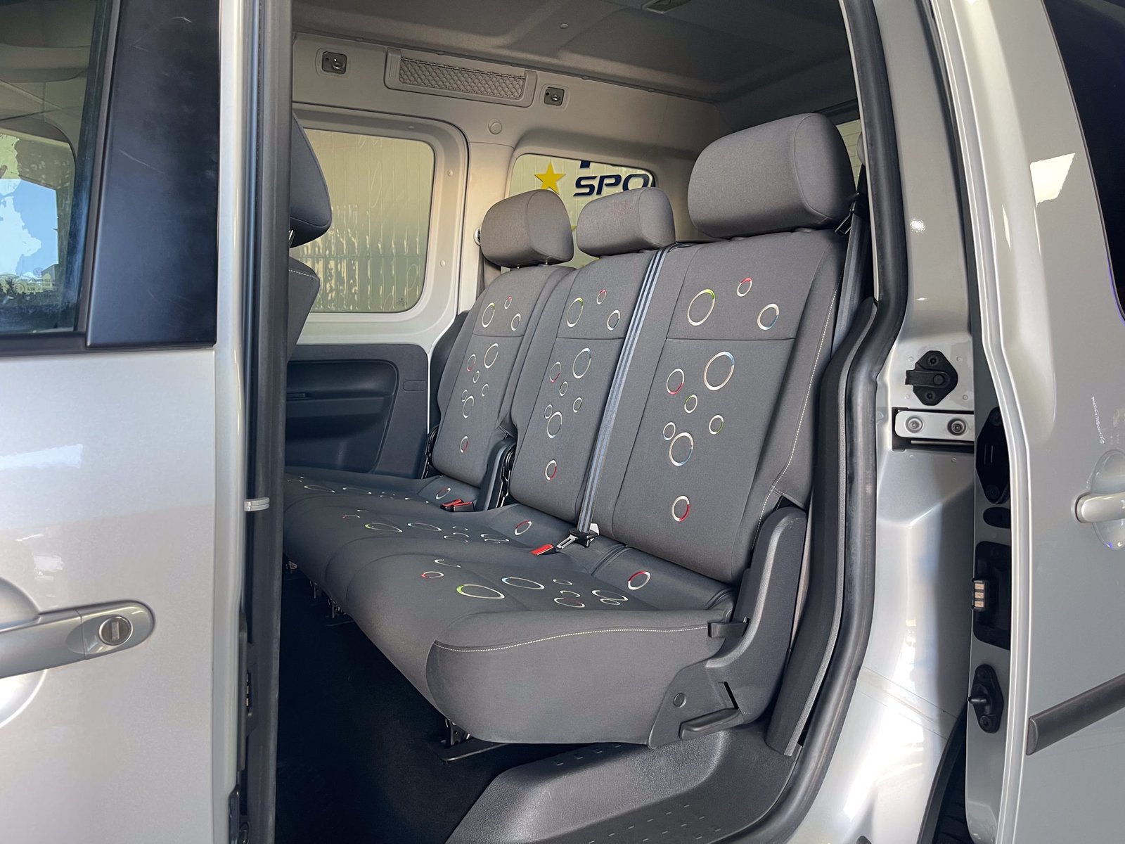 VOLKSWAGEN Caddy 1.2 TSI Trendline 