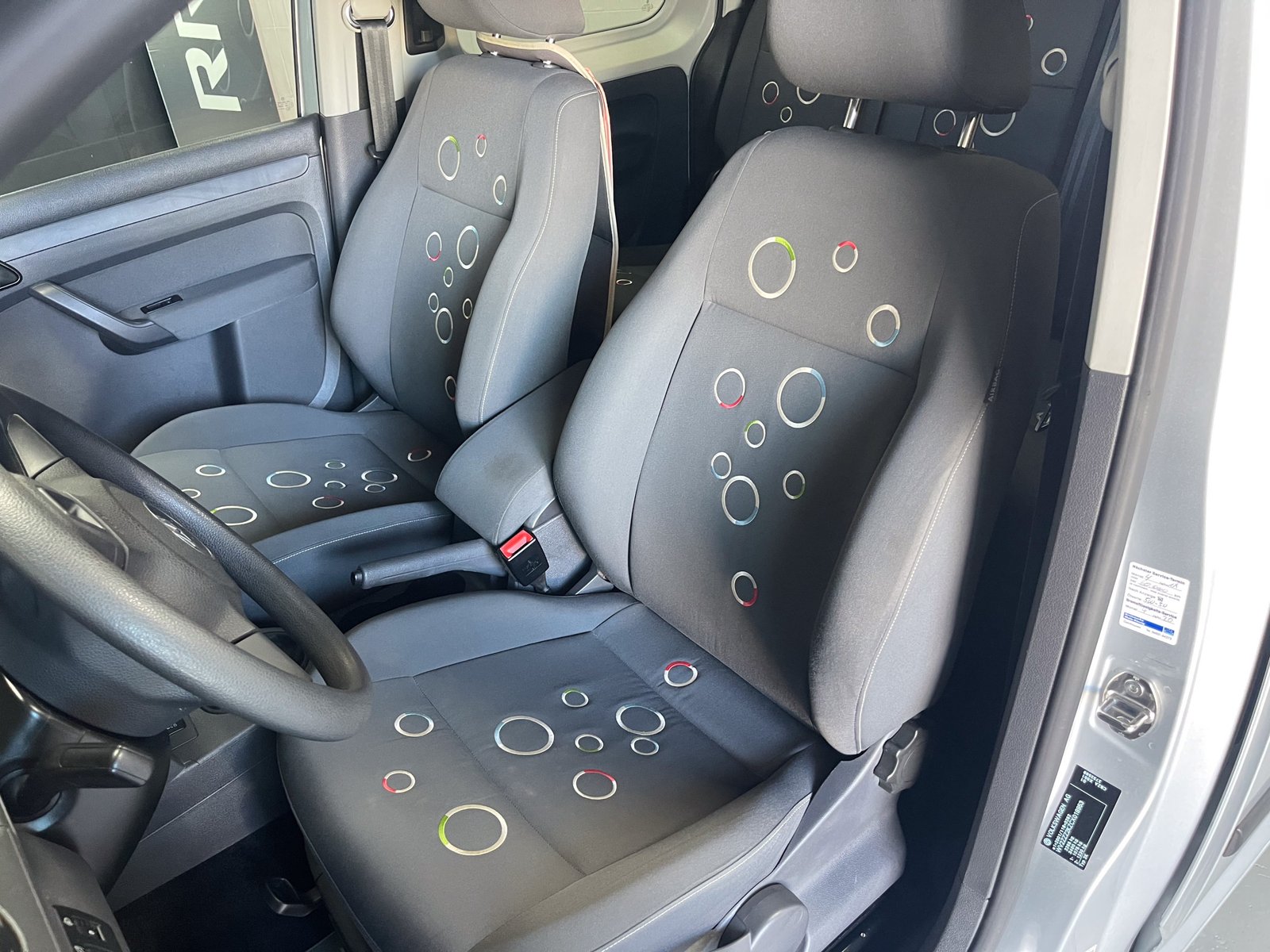 VOLKSWAGEN Caddy 1.2 TSI Trendline 