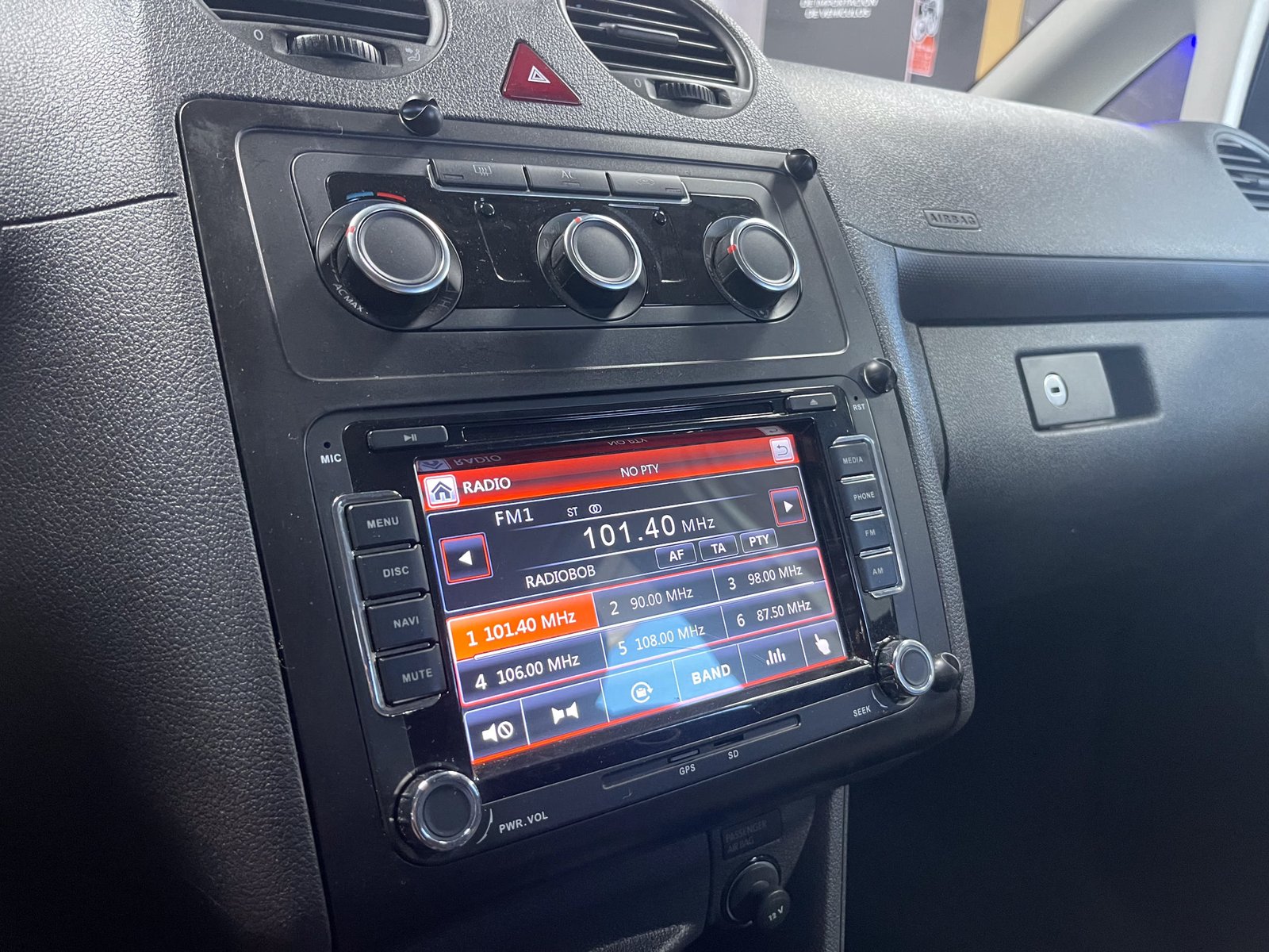 VOLKSWAGEN Caddy 1.2 TSI Trendline 