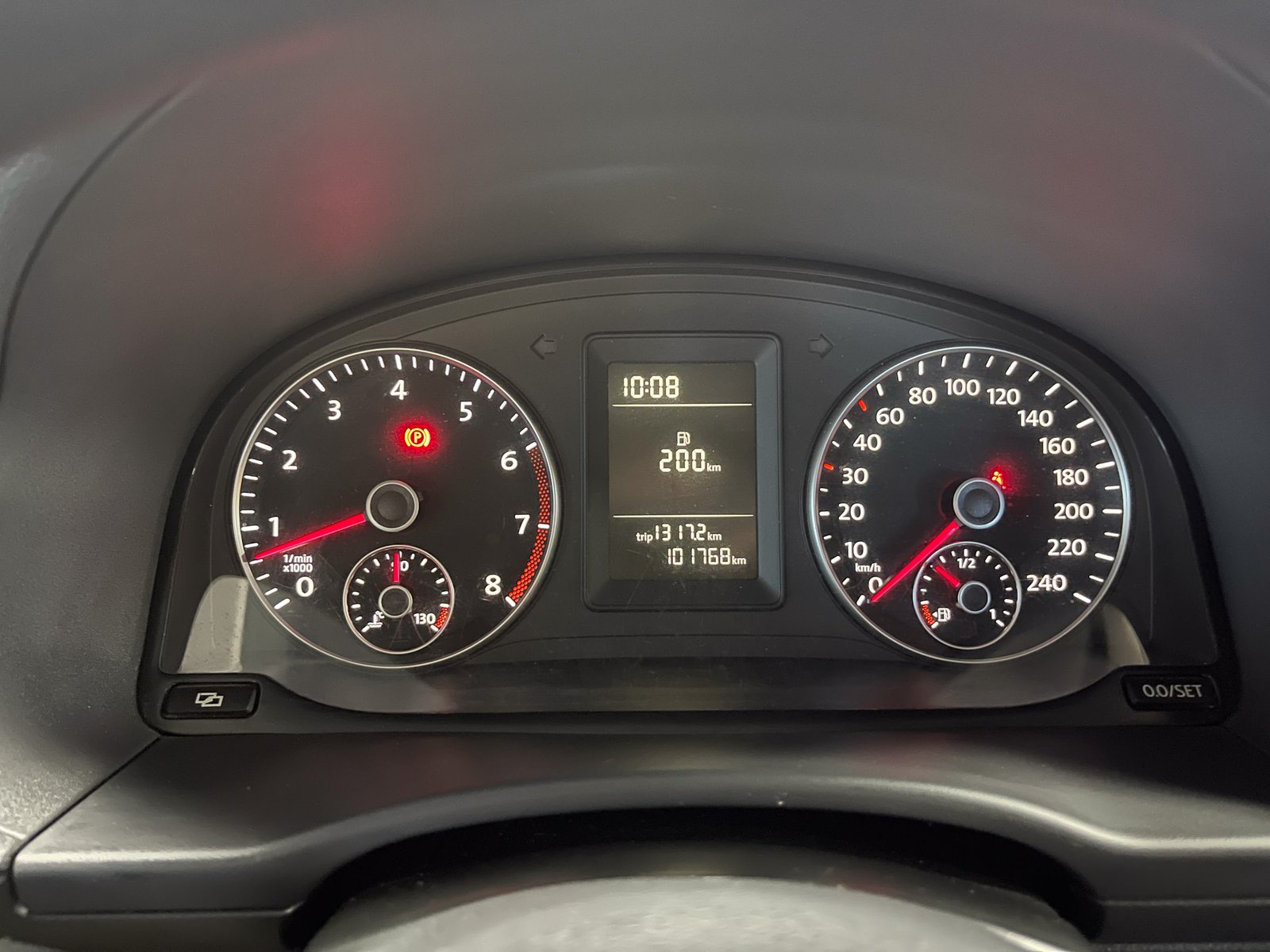 VOLKSWAGEN Caddy 1.2 TSI Trendline 