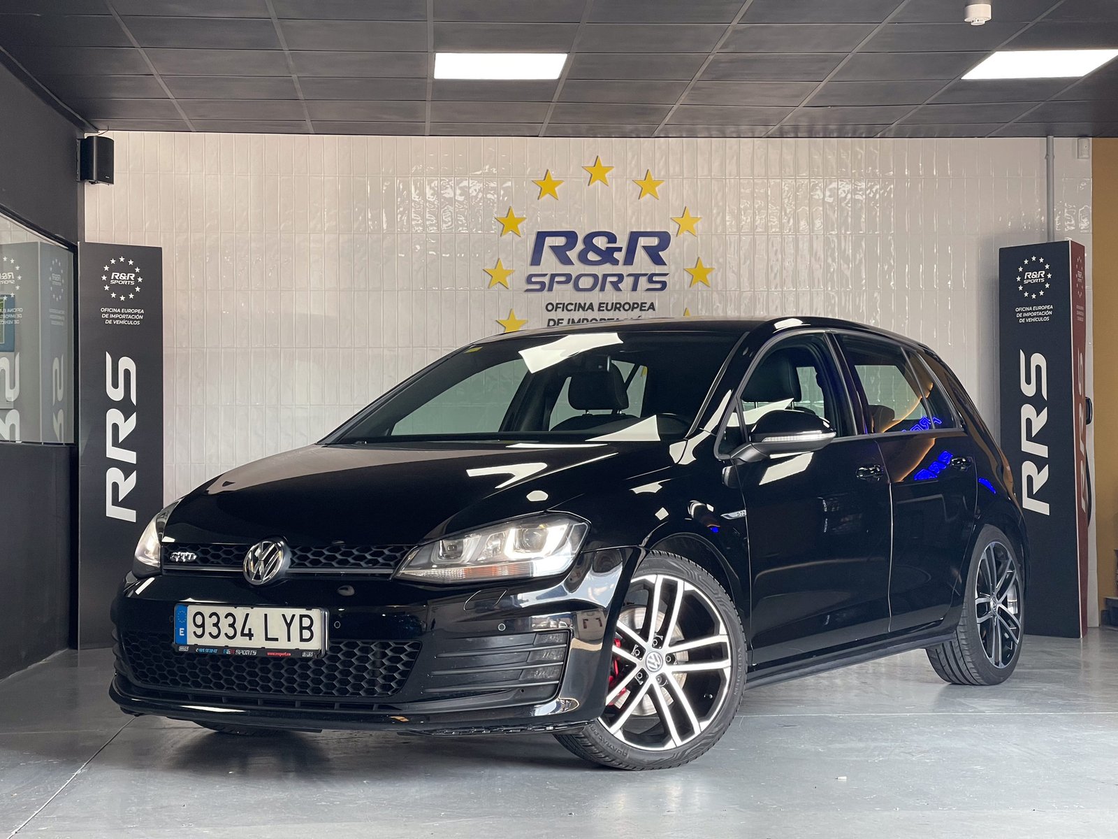 VOLKSWAGEN Golf GTD 2.0 TDI 